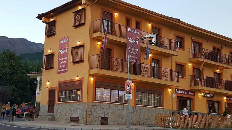 Hostal Mainz