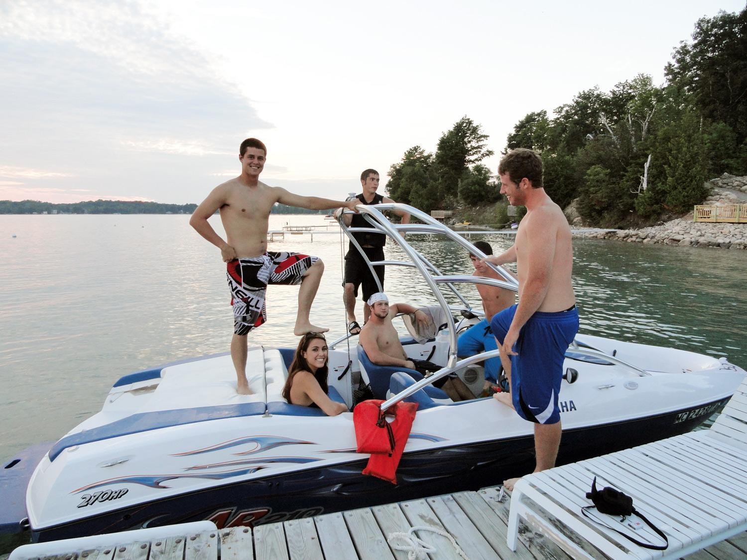 The Torch Lake Bed and Breakfast