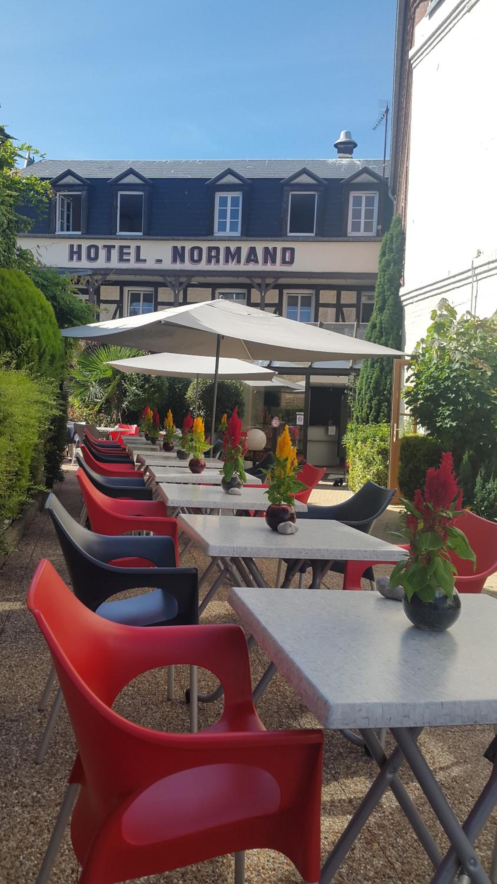 restaurant