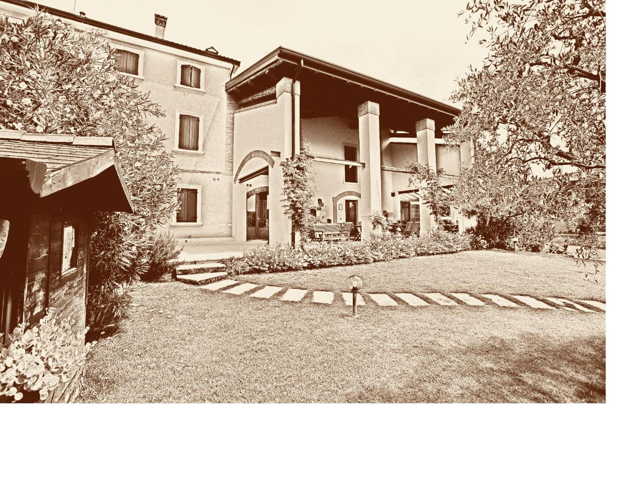 Agriturismo La Palazzina