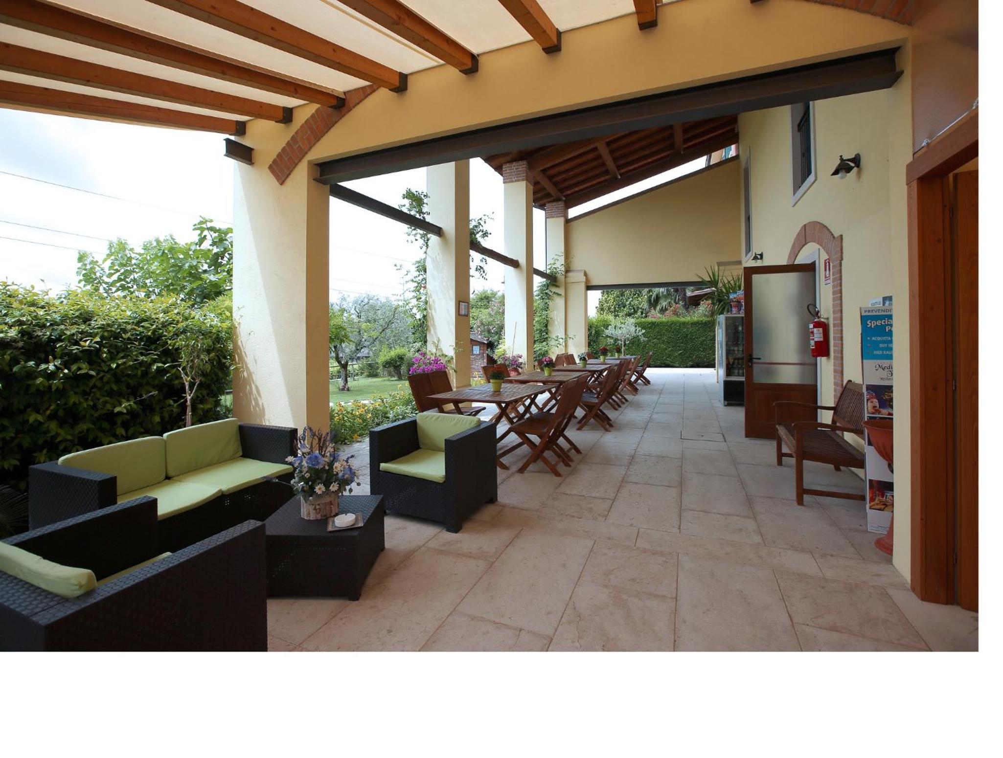 Agriturismo La Palazzina