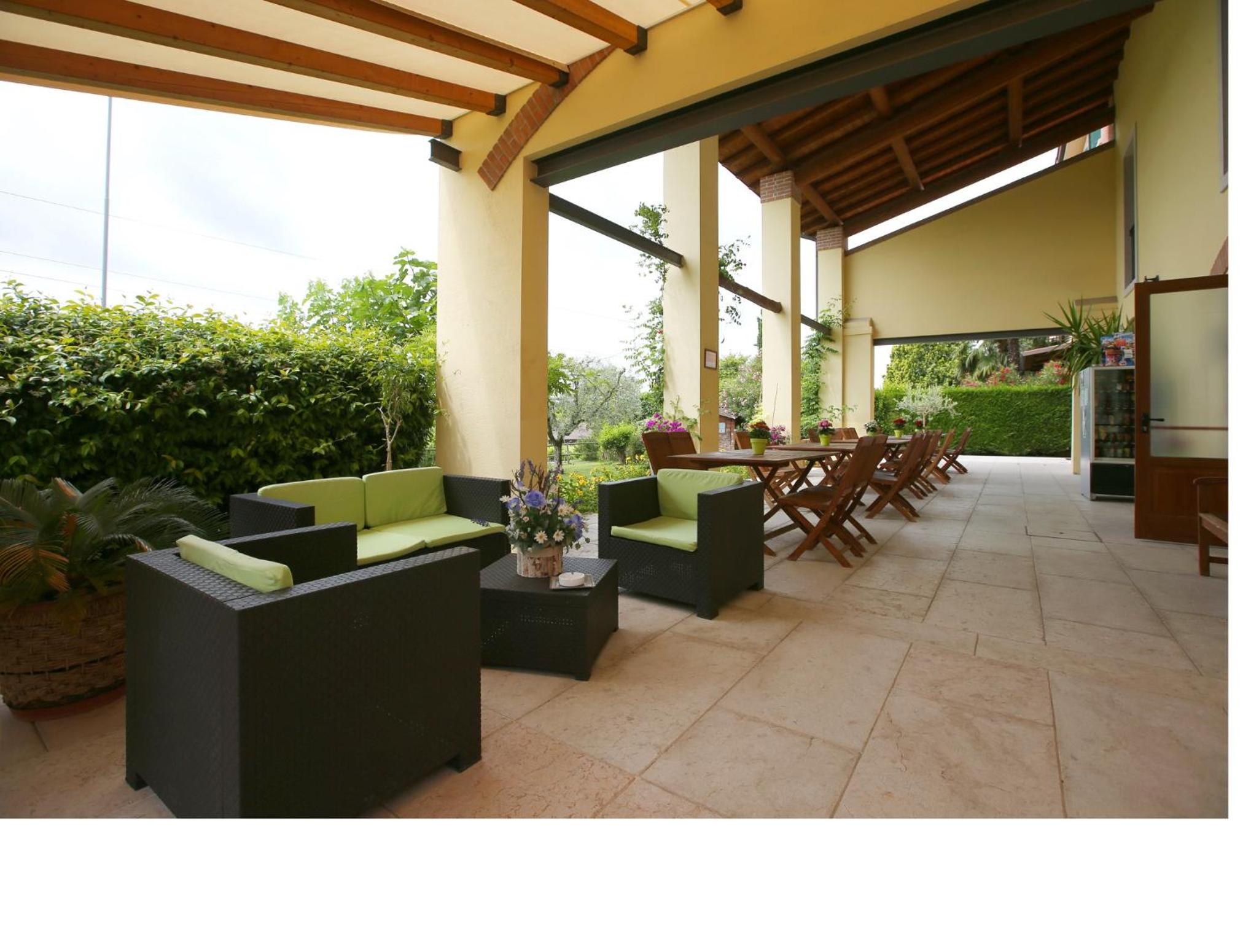 Agriturismo La Palazzina
