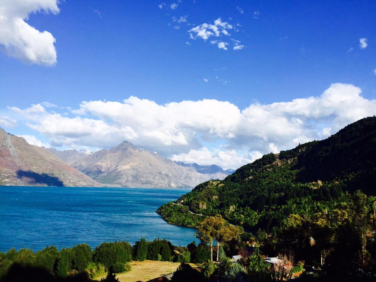 Queenstown Lakeview Holiday Home-5mins to town