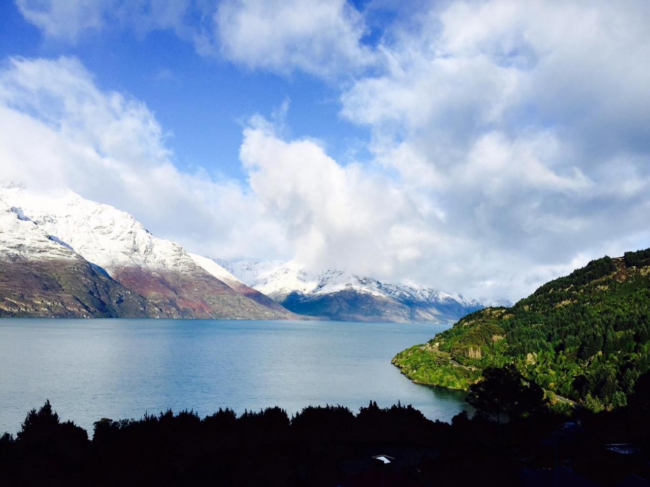 Queenstown Lakeview Holiday Home-5mins to town