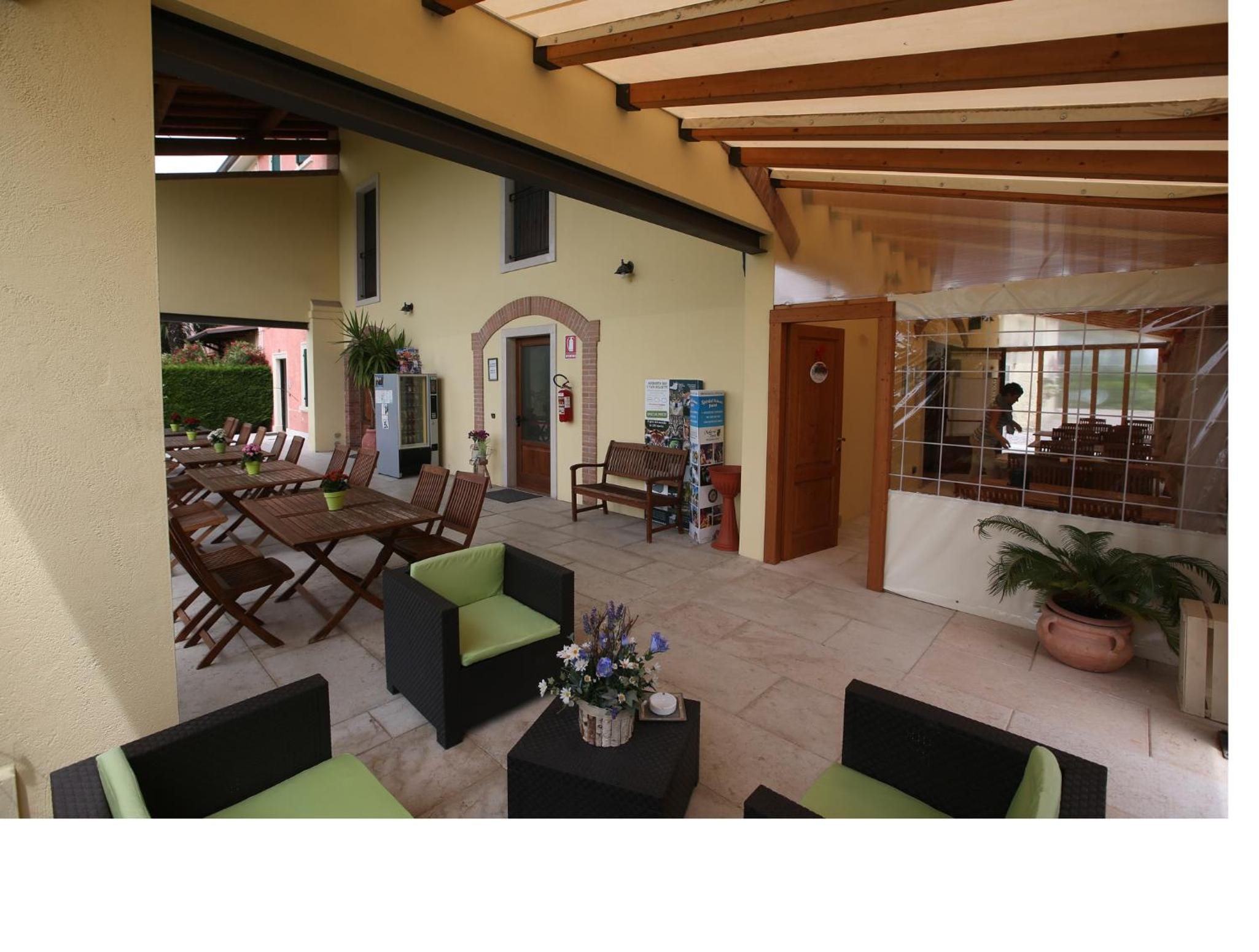 Agriturismo La Palazzina