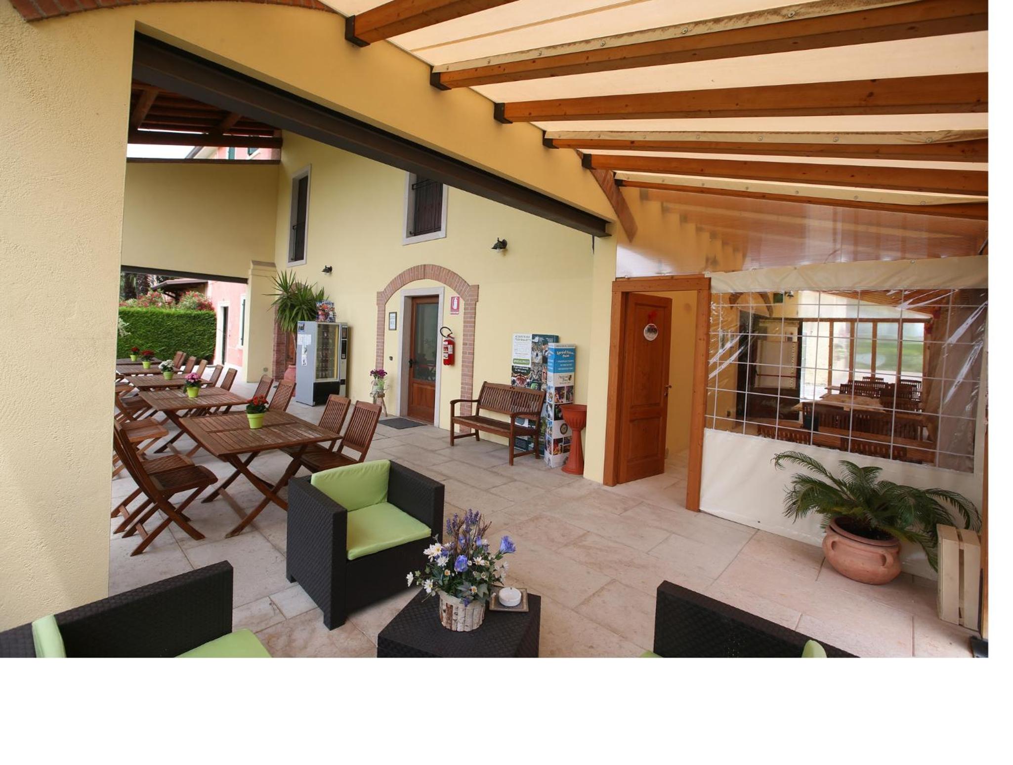 Agriturismo La Palazzina