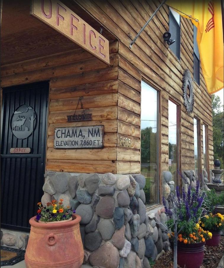 Chama River Bend Lodge
