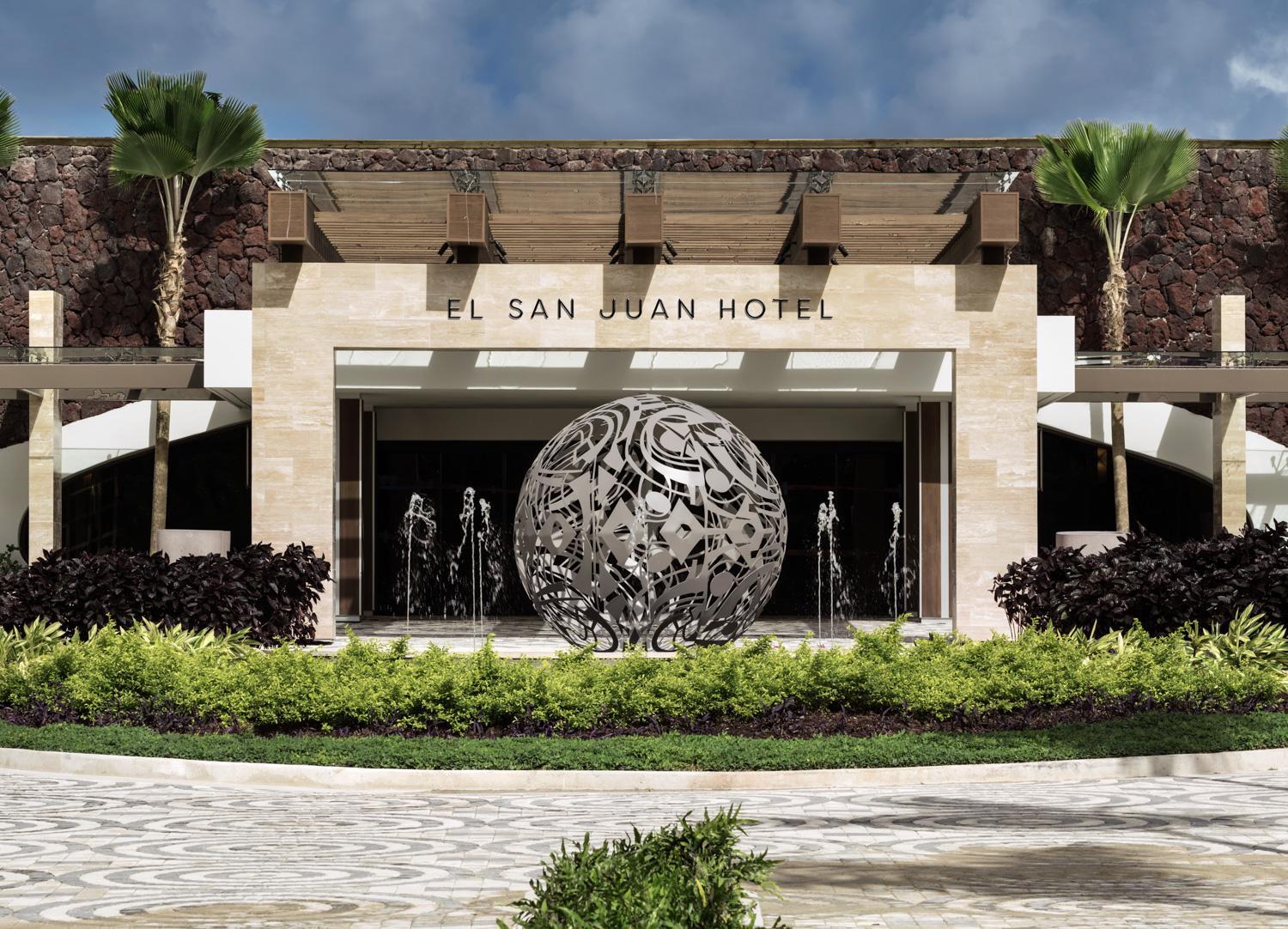 Fairmont El San Juan Hotel 57