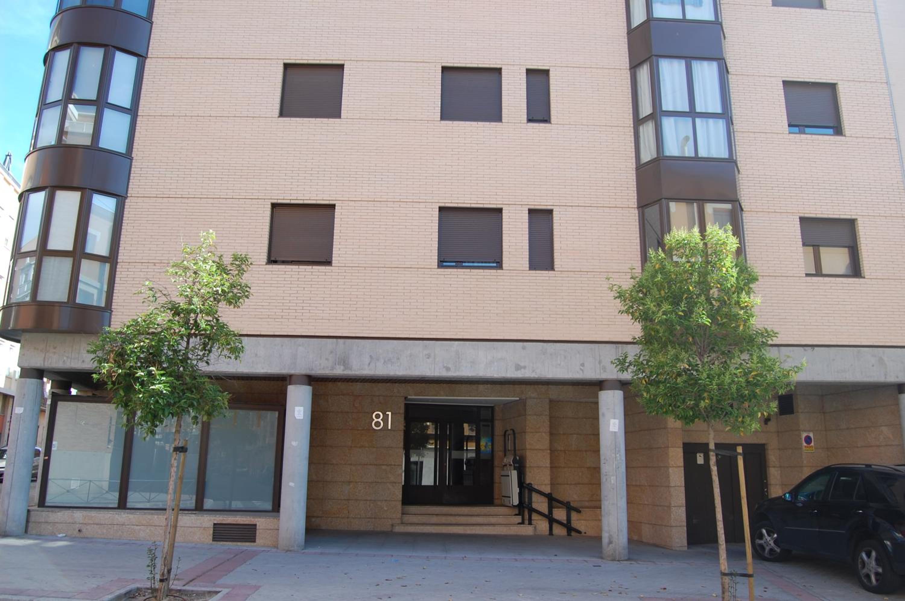 Apartamentos Adelfas