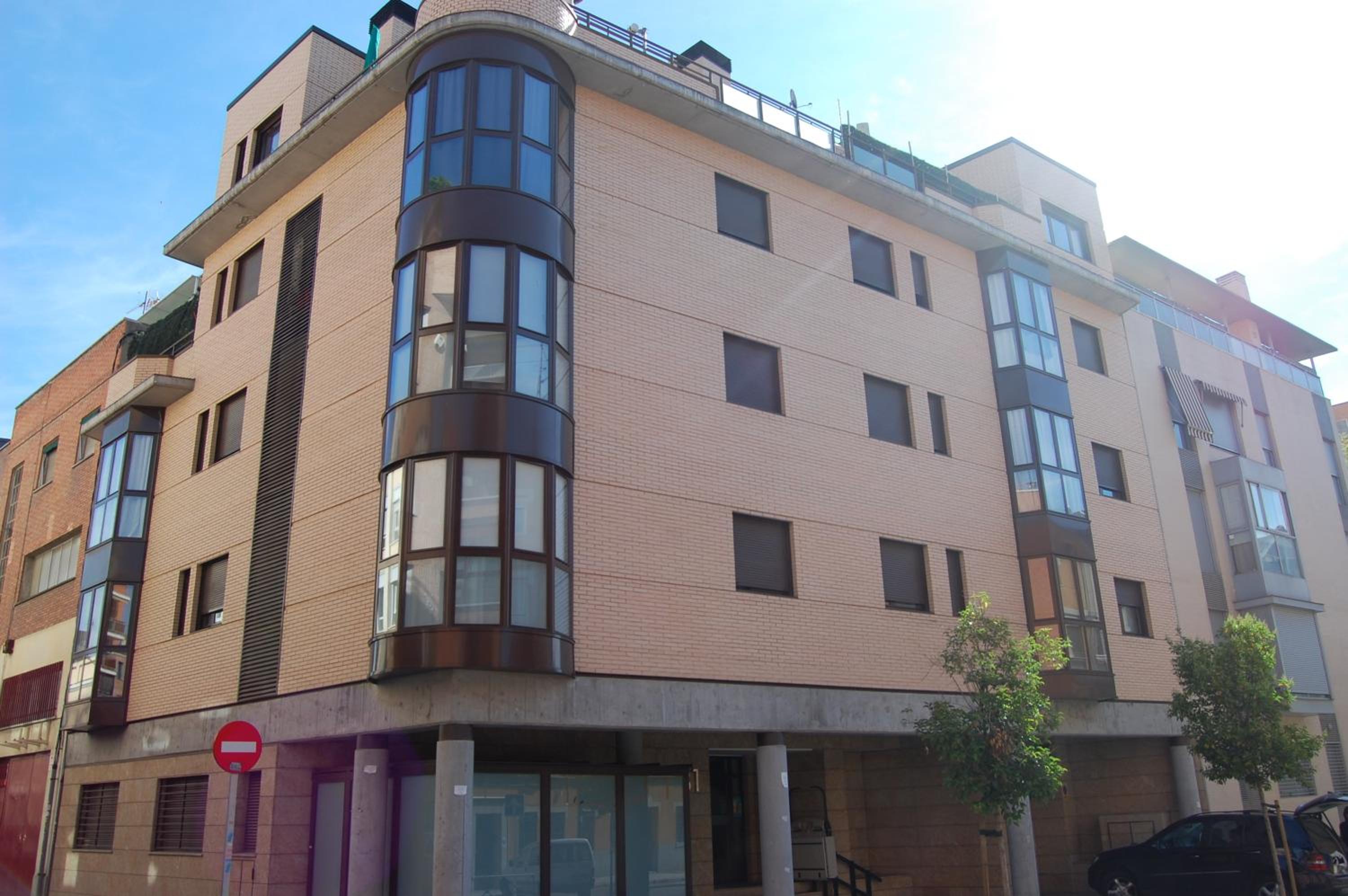 Apartamentos Adelfas