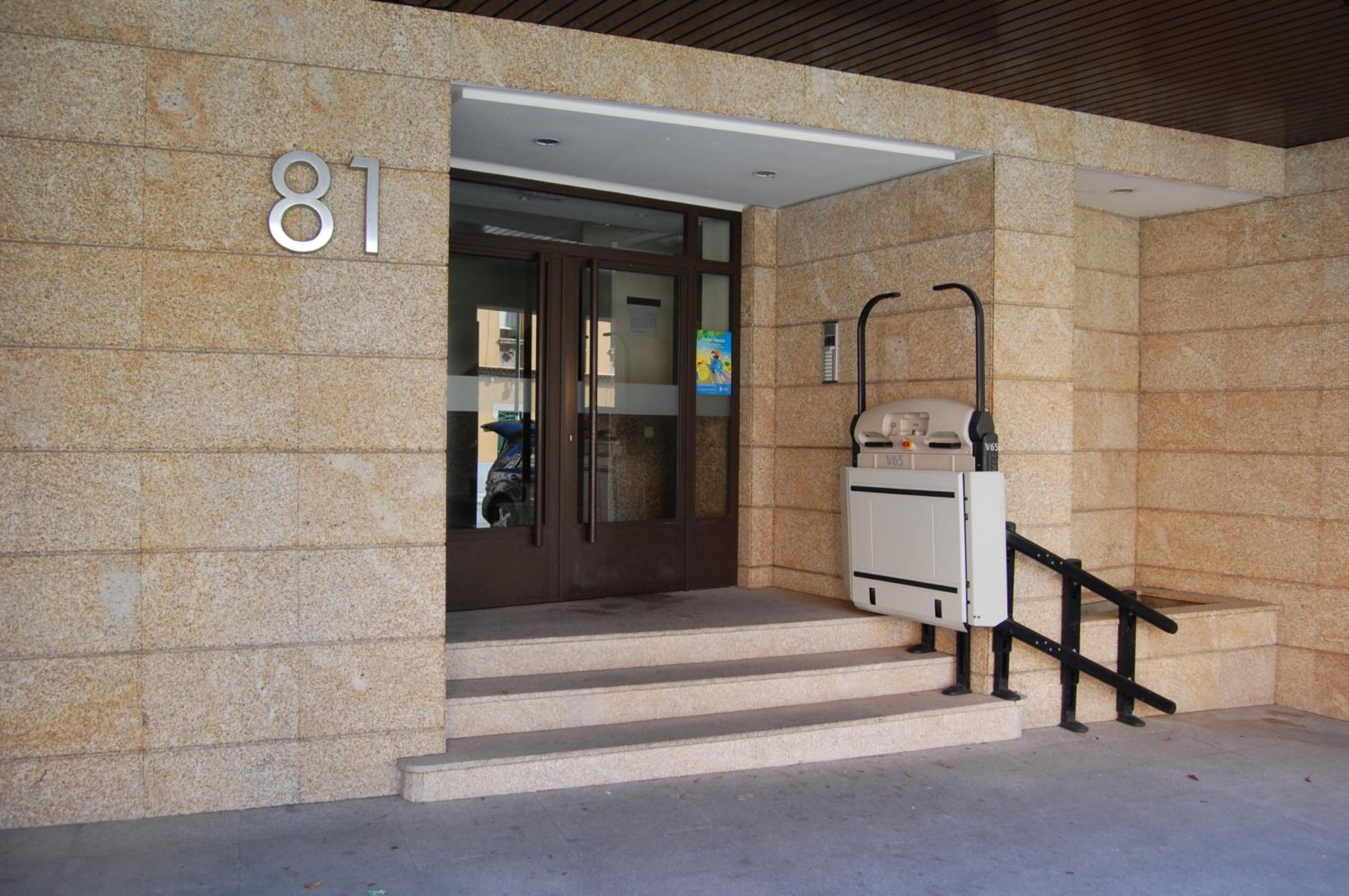 Apartamentos Adelfas