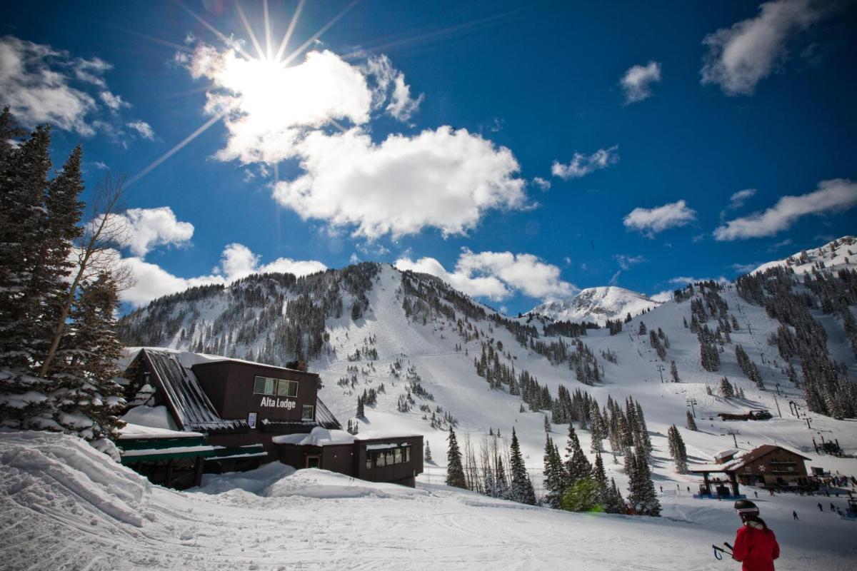 Hotel Alta Lodge - Image 1