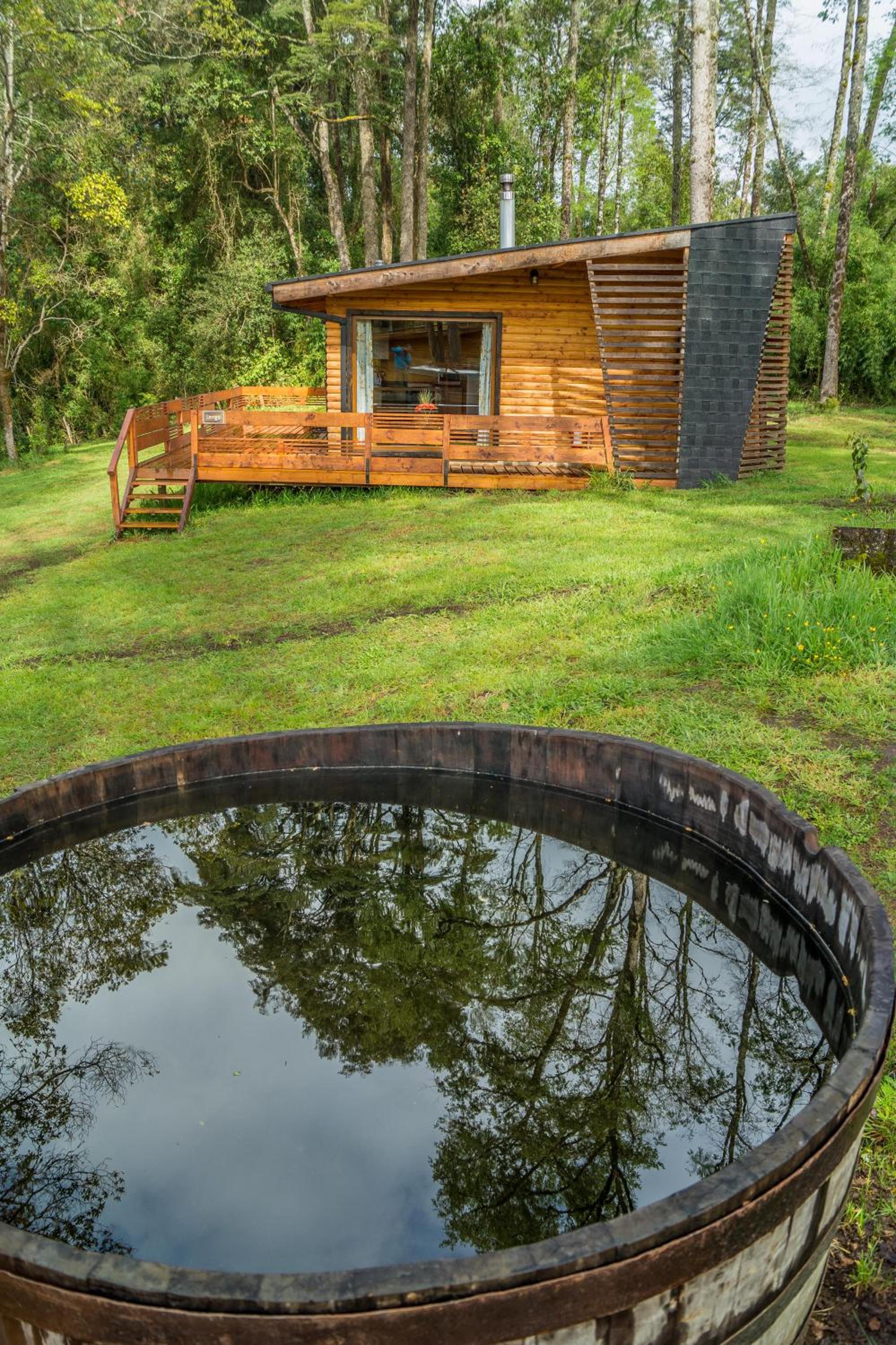 Los Lingues Lodge view 5