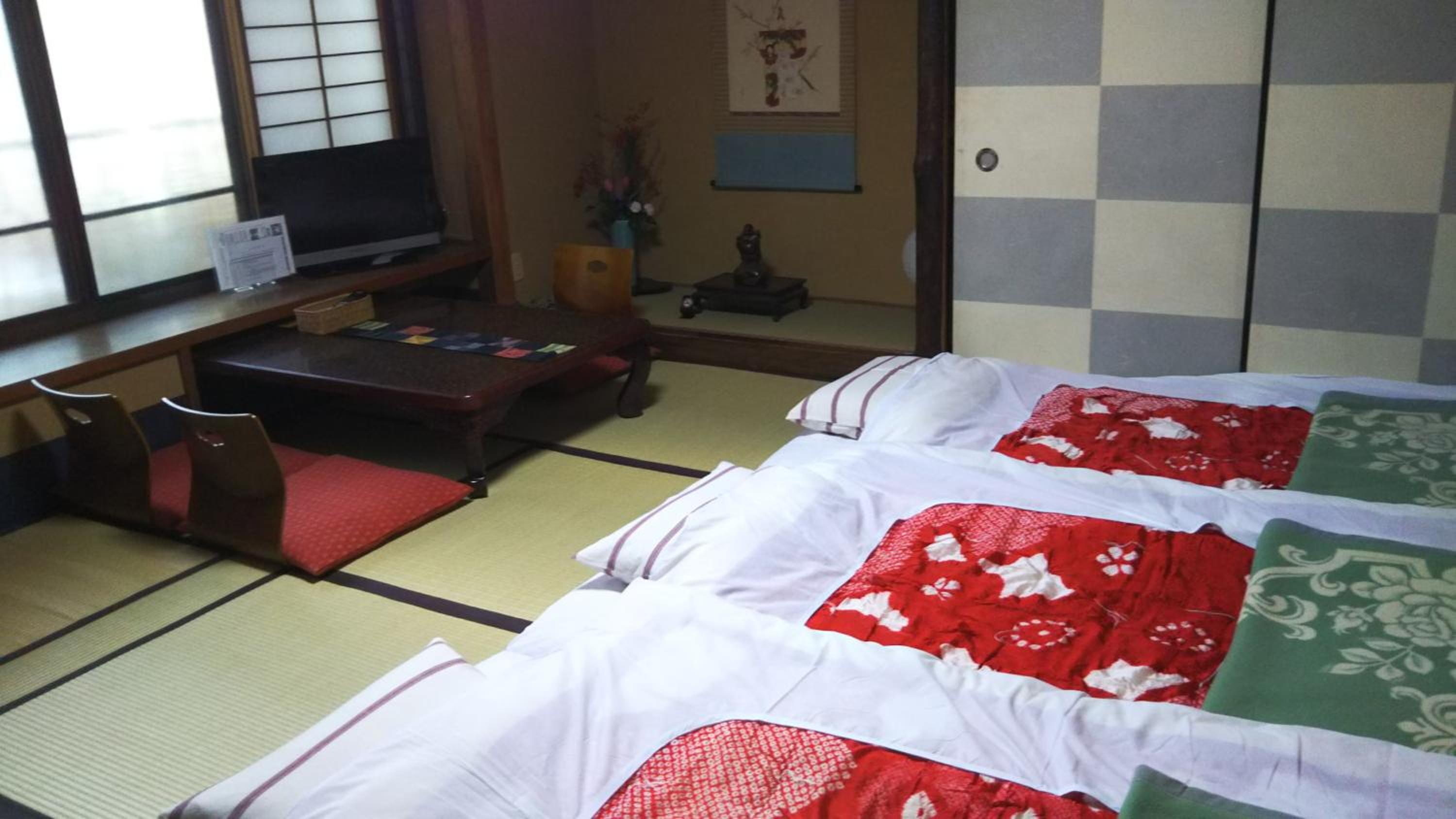 Ryokan Nakajimaya