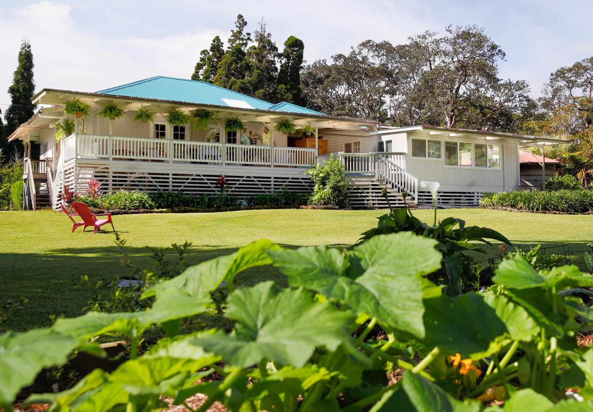 Aloha Junction Guest House - with 5 Private Suite 1-Mile from HVNP