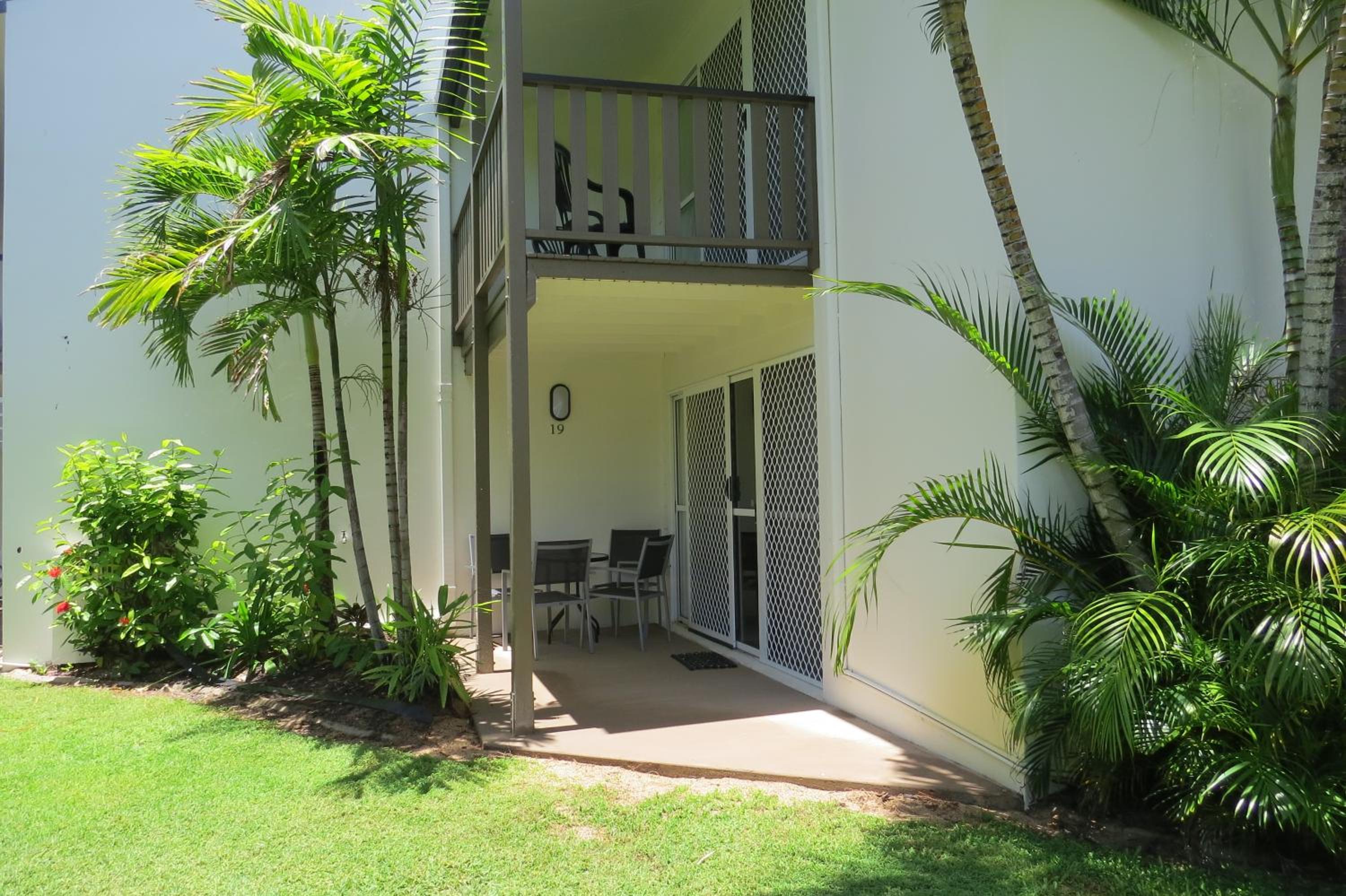 The Shores Holiday Apartments