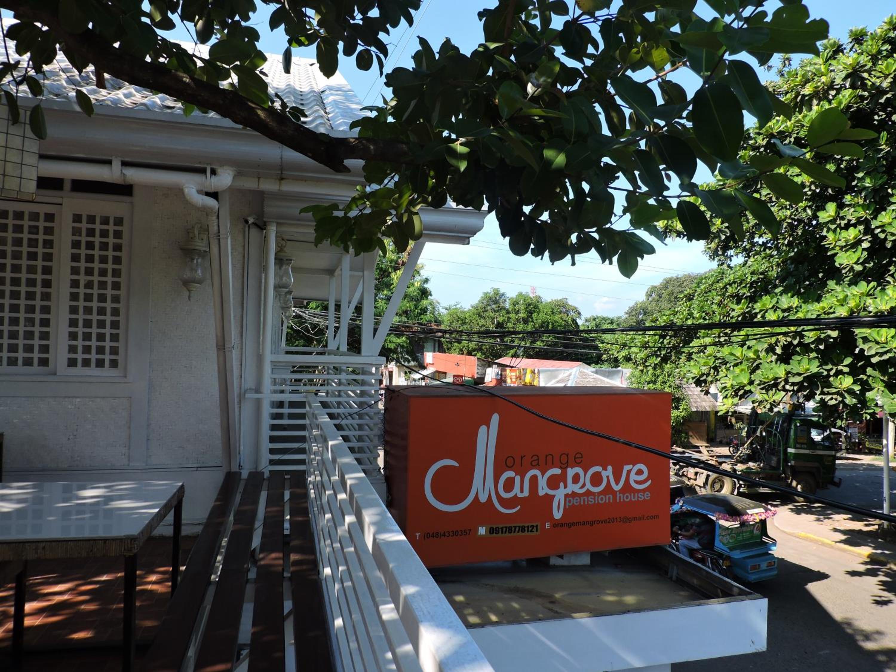 Orange Mangrove Pension House by SMS Hospitality