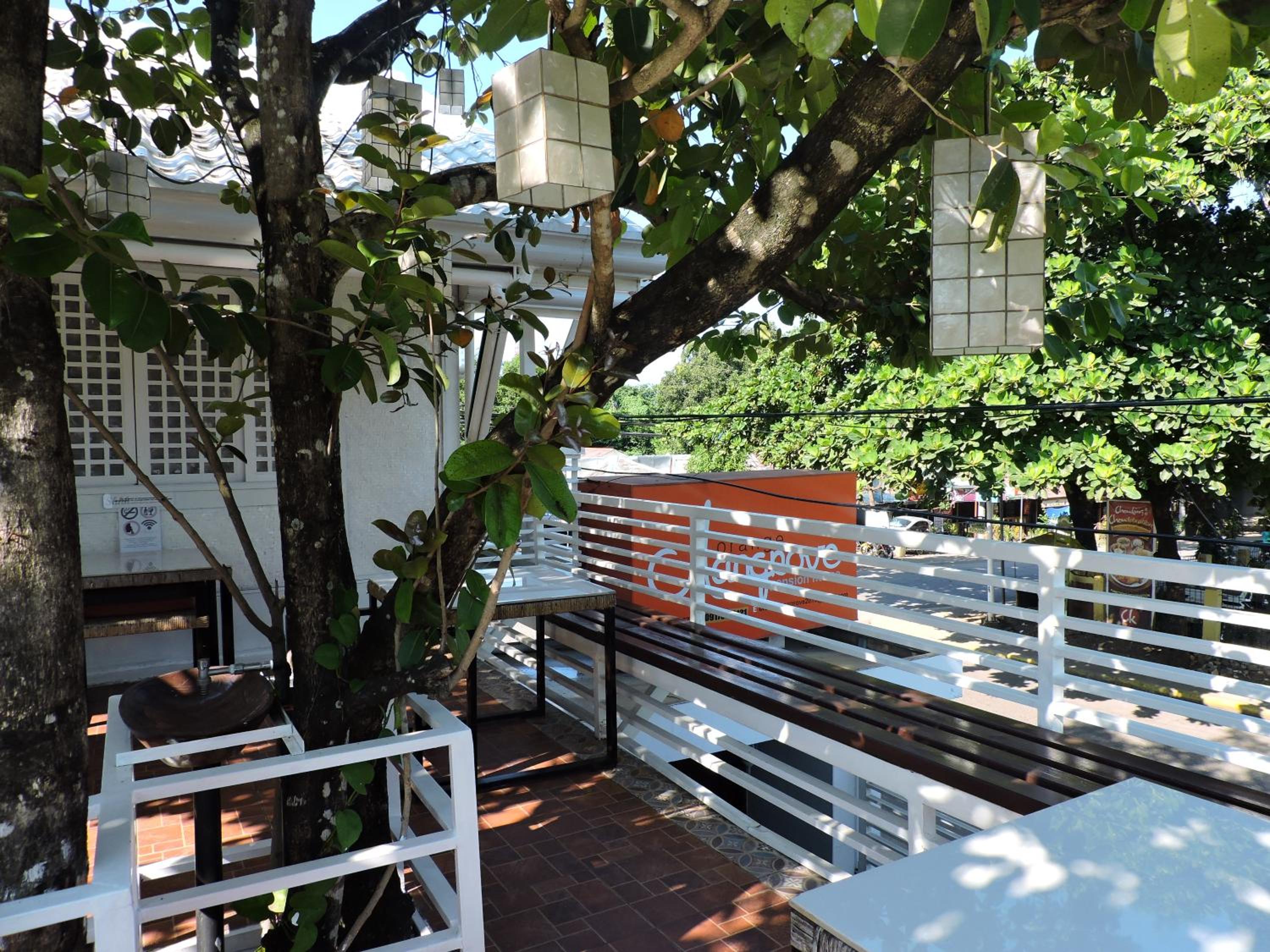 Orange Mangrove Pension House by SMS Hospitality