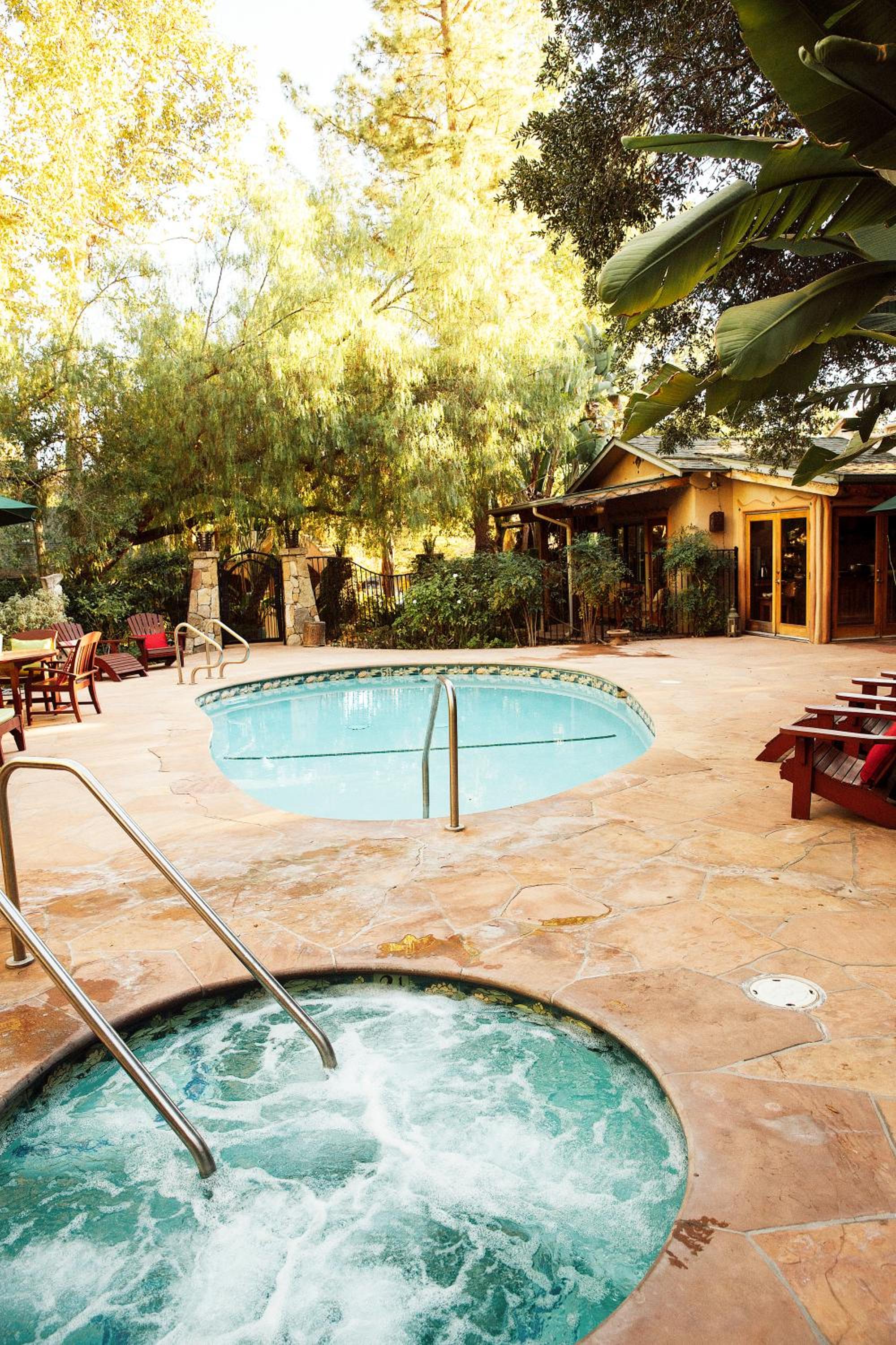Ojai Vacations - The Emerald Iguana Inn - Property Image 52