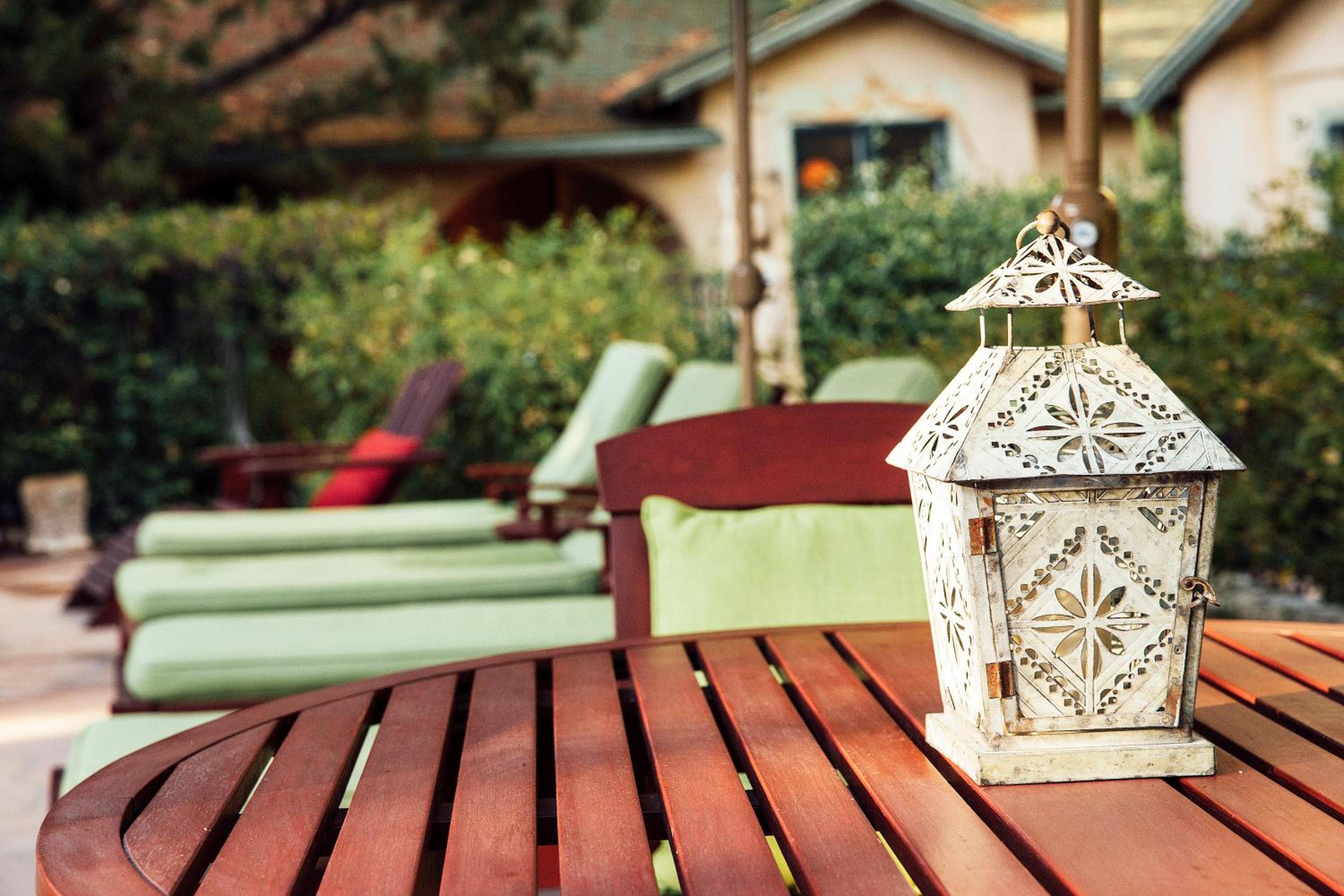Ojai Vacations - The Emerald Iguana Inn - Property Image 19