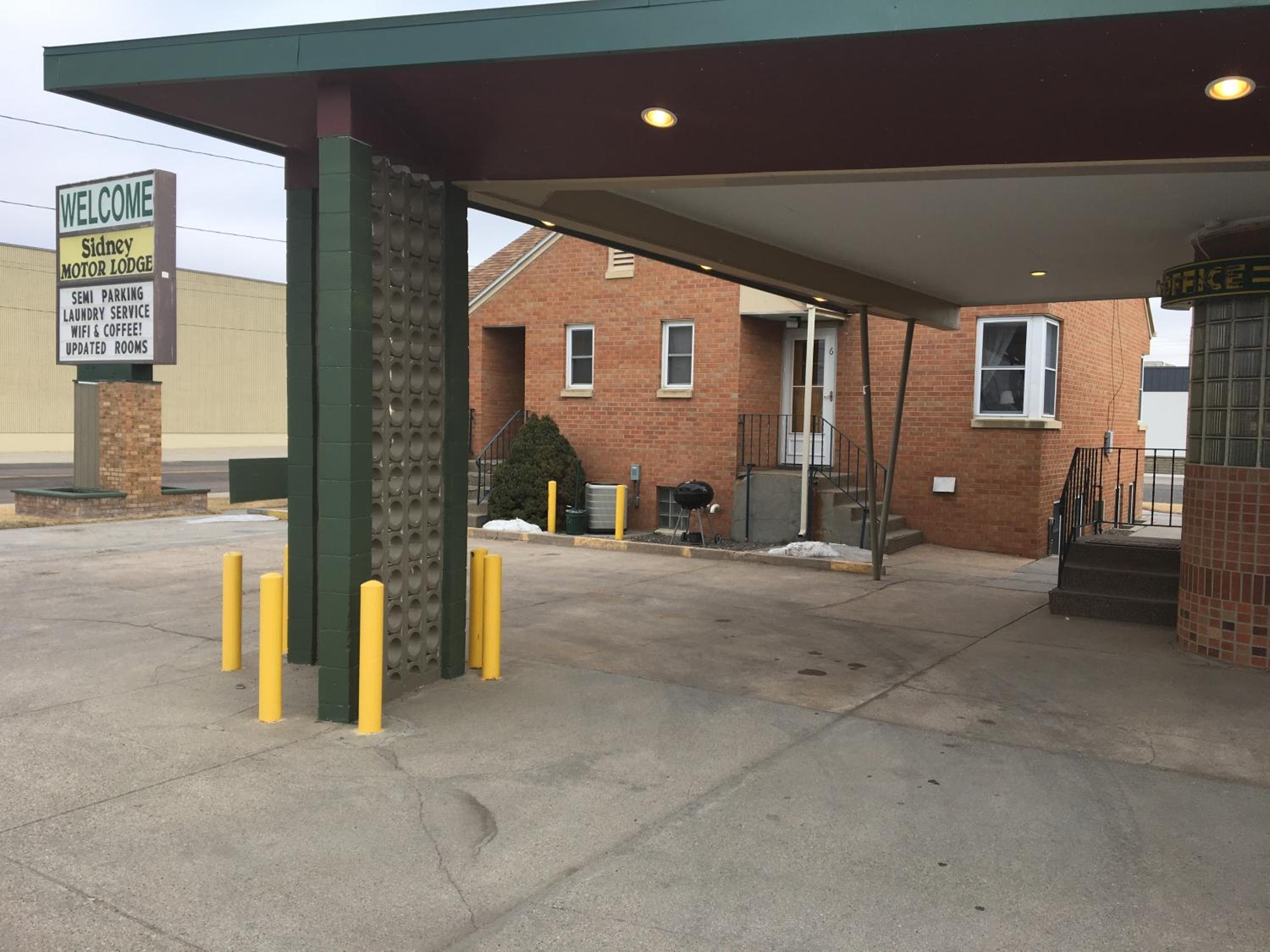 parking