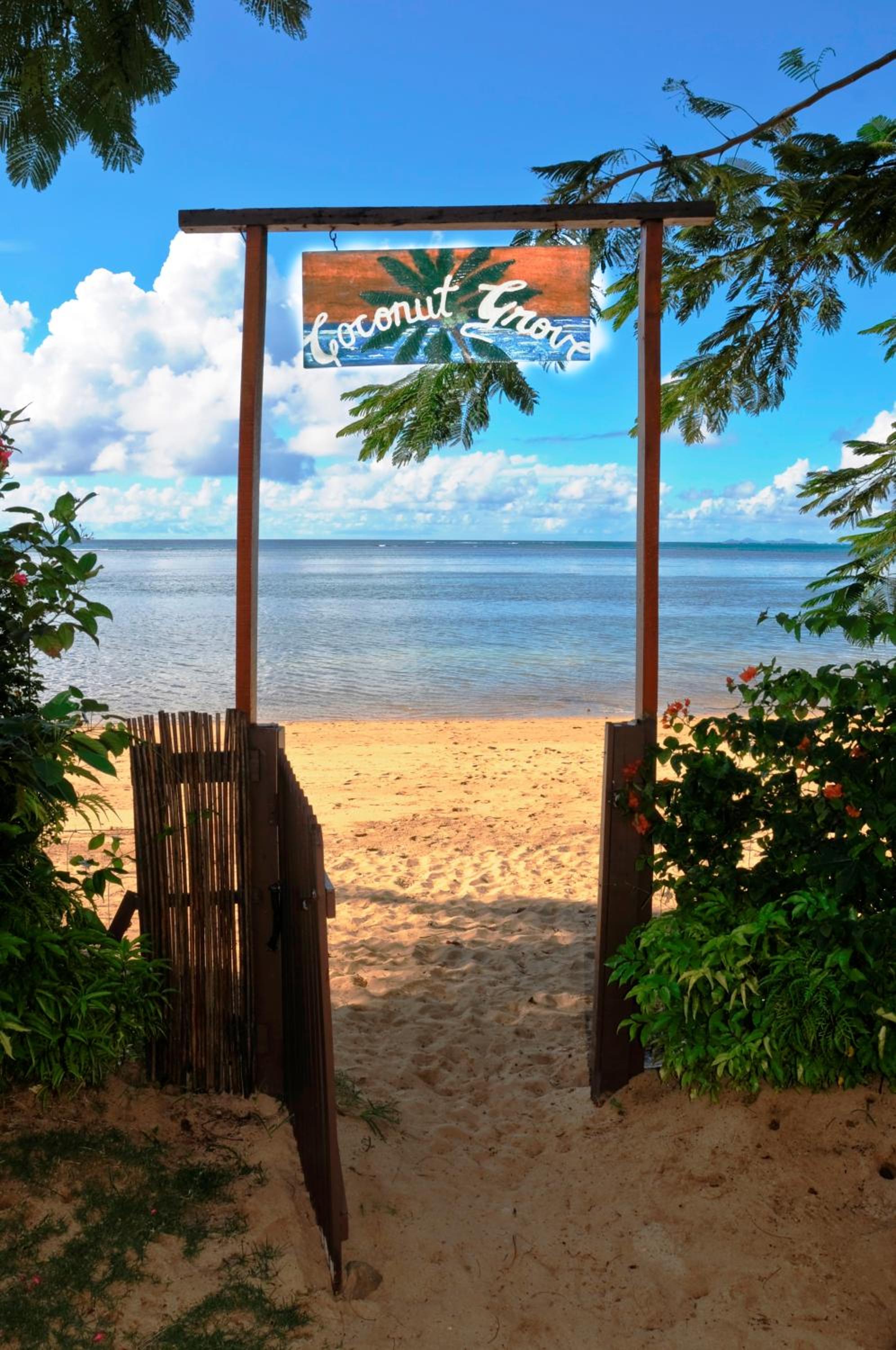 Coconut Grove Beachfront Resort