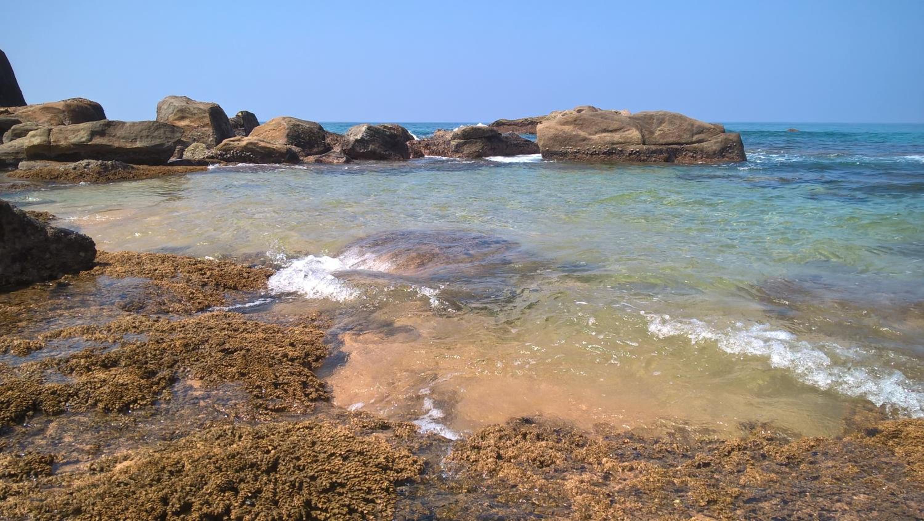 Villa crocodile beach