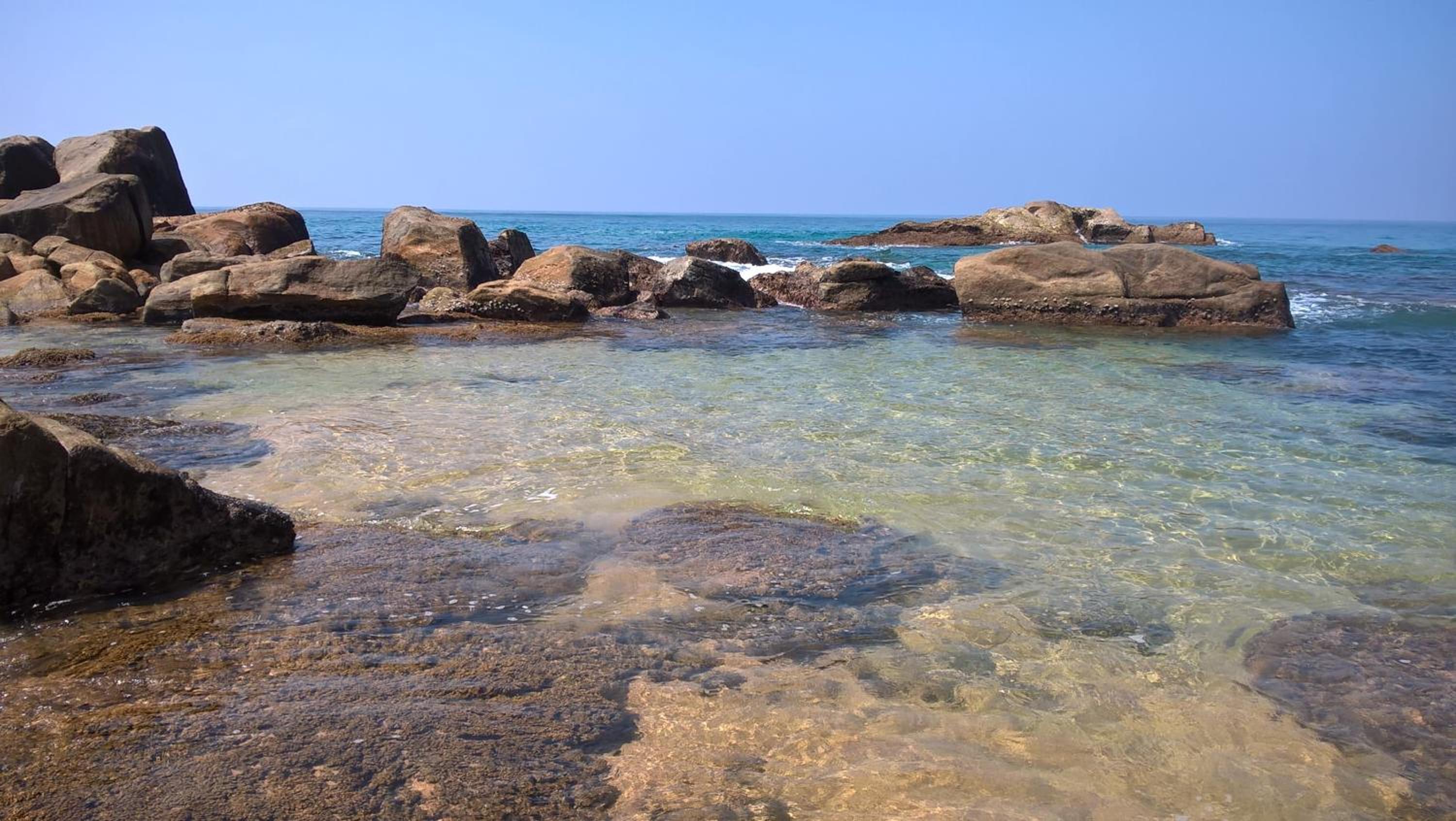 Villa crocodile beach