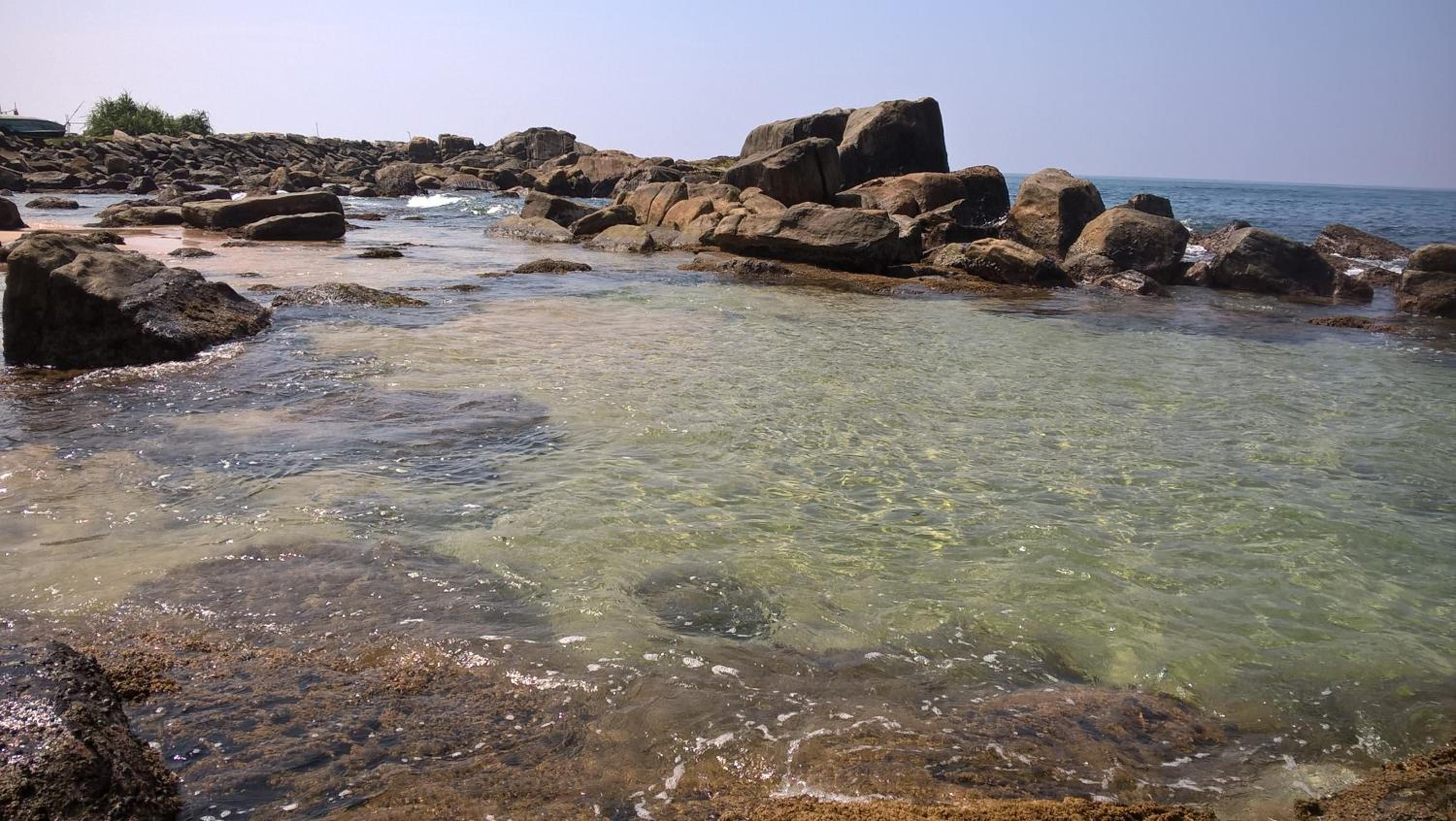 Villa crocodile beach