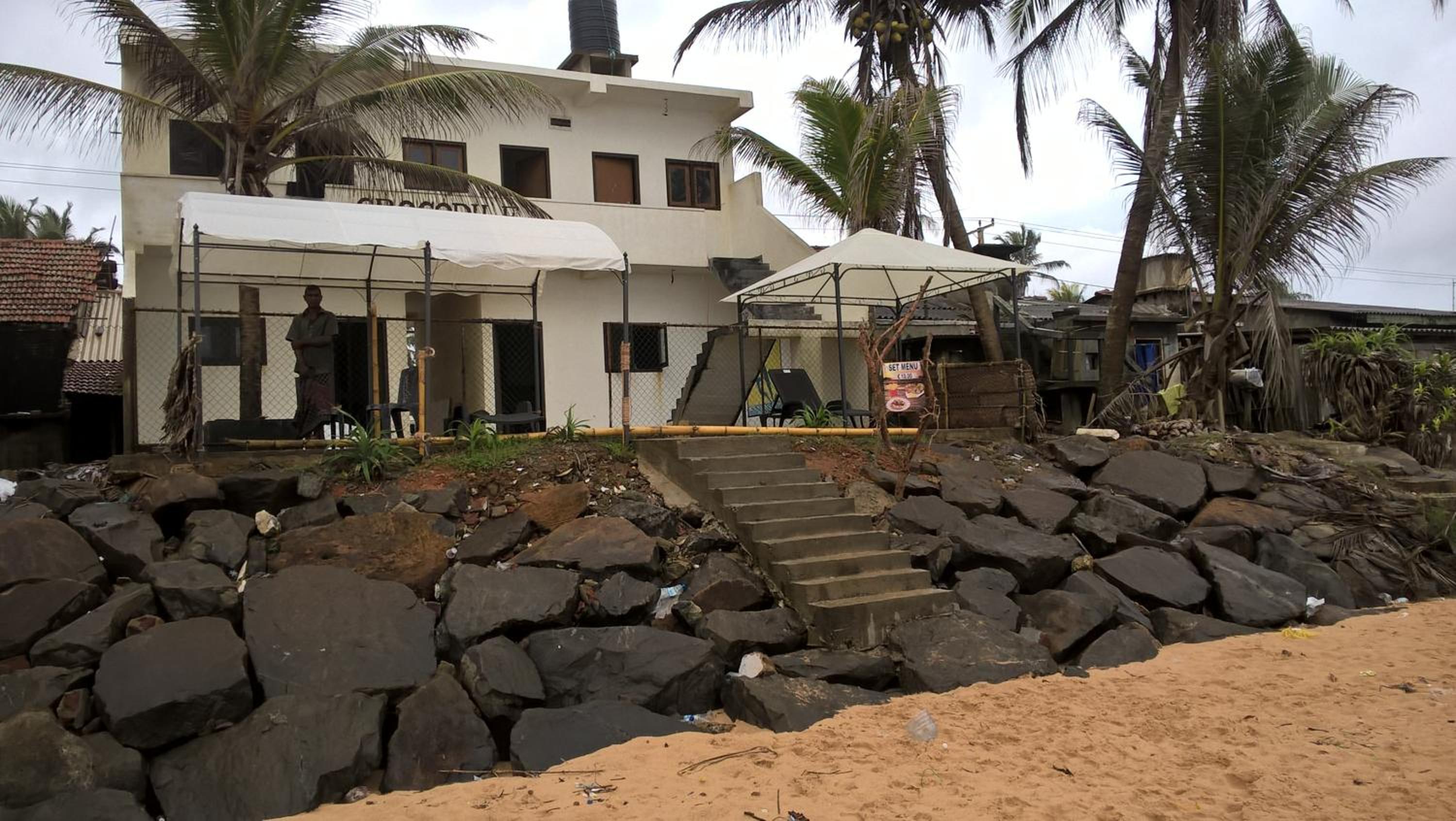 Villa crocodile beach