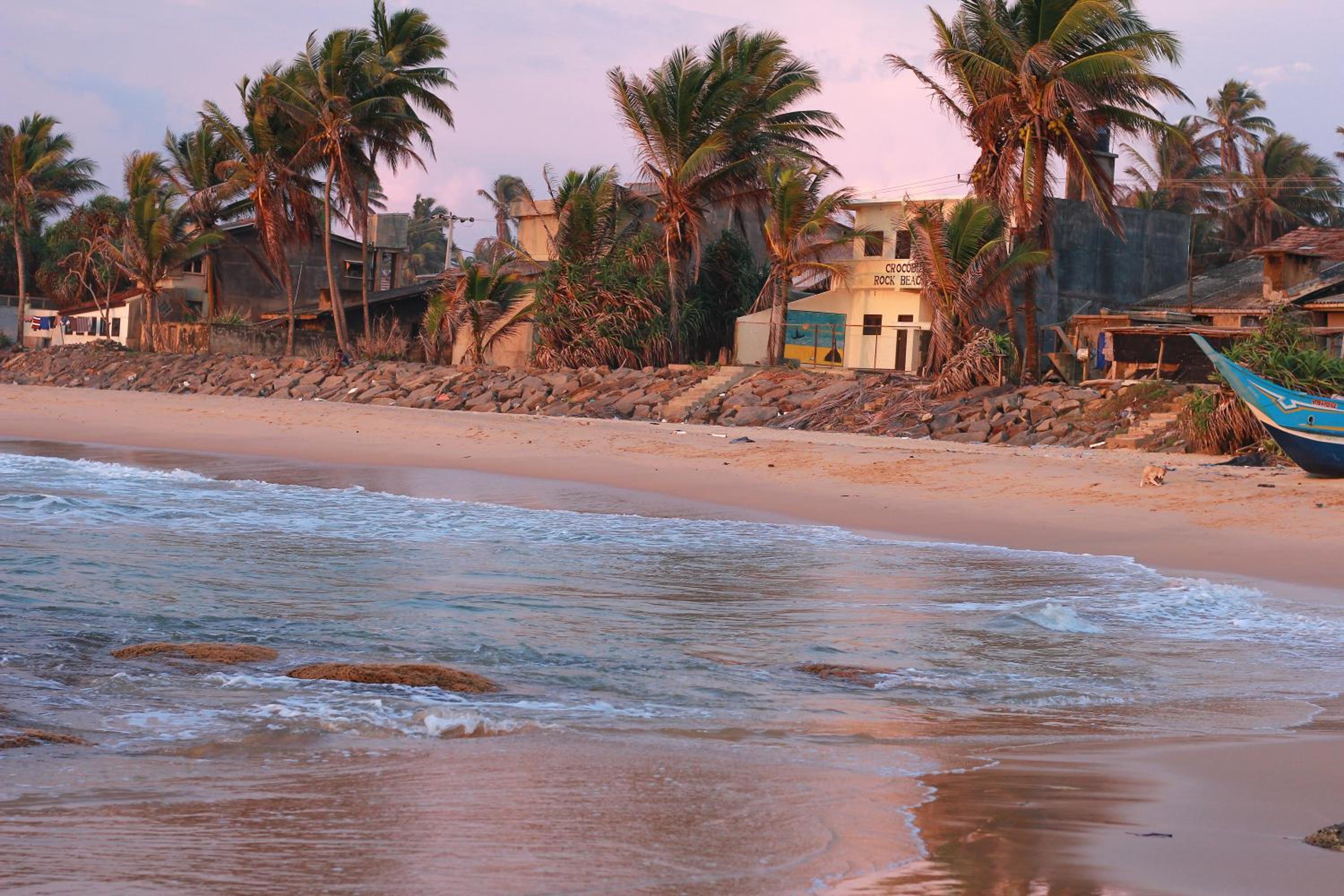 Villa crocodile beach
