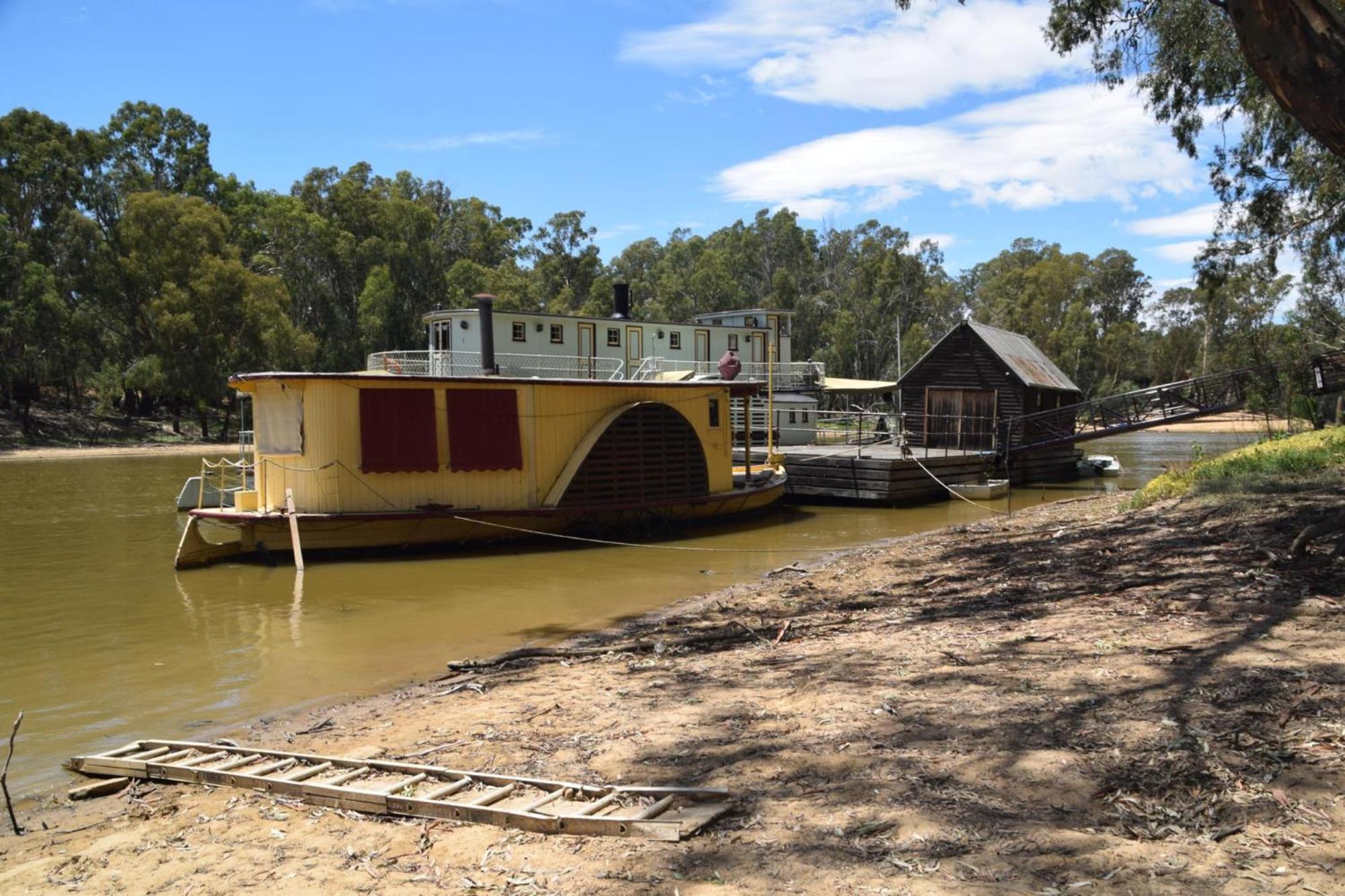 Big River Motel