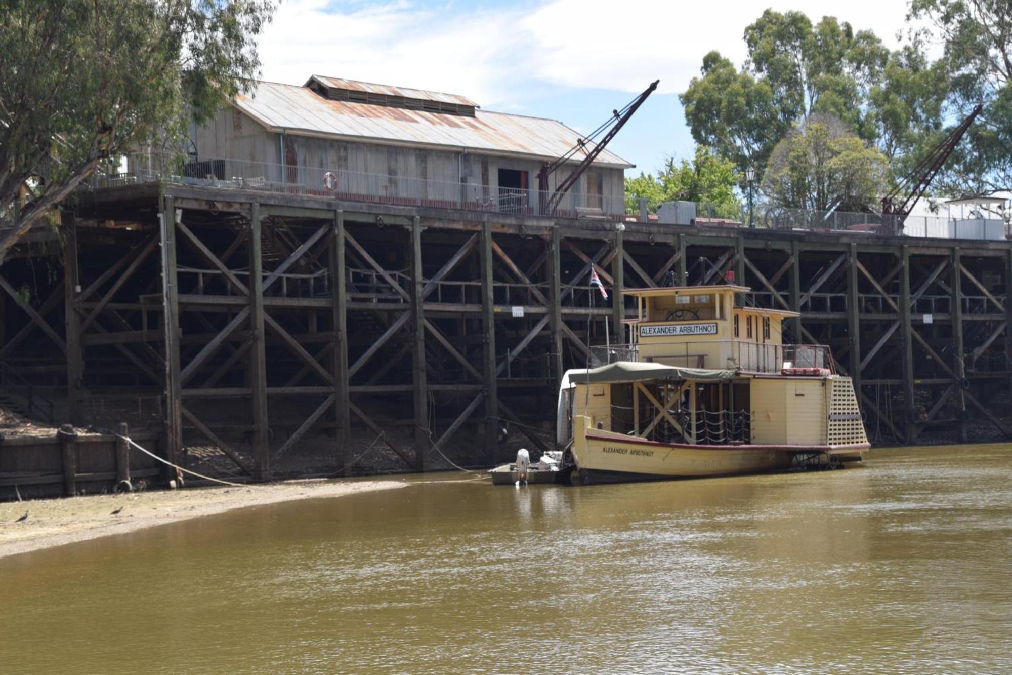 Big River Motel