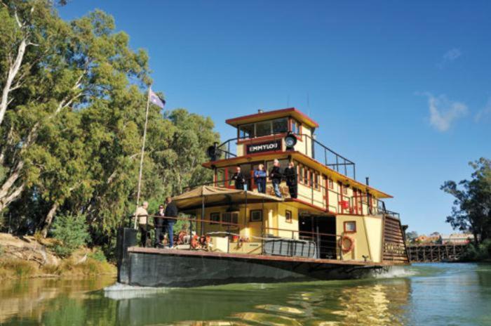 Big River Motel