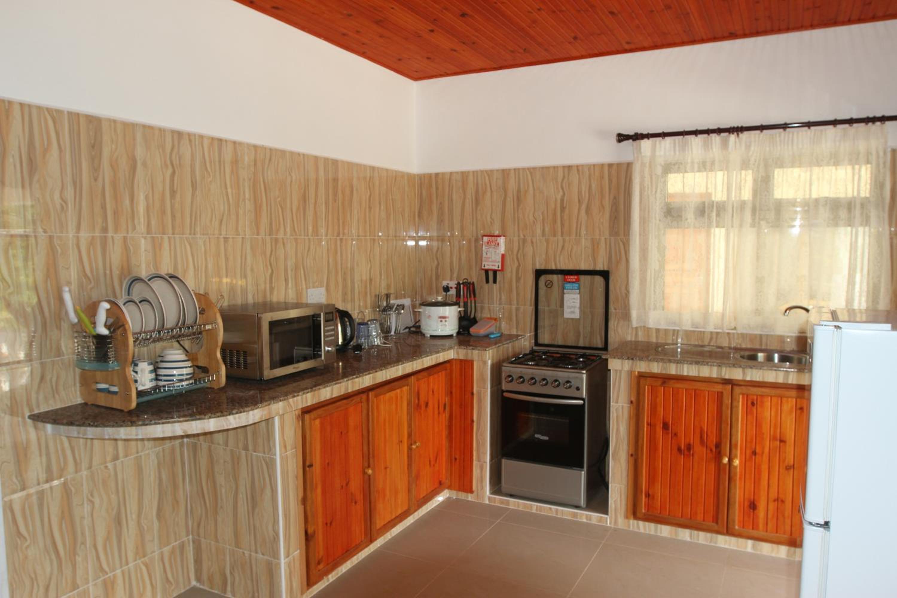 Tourterelle Holiday Home