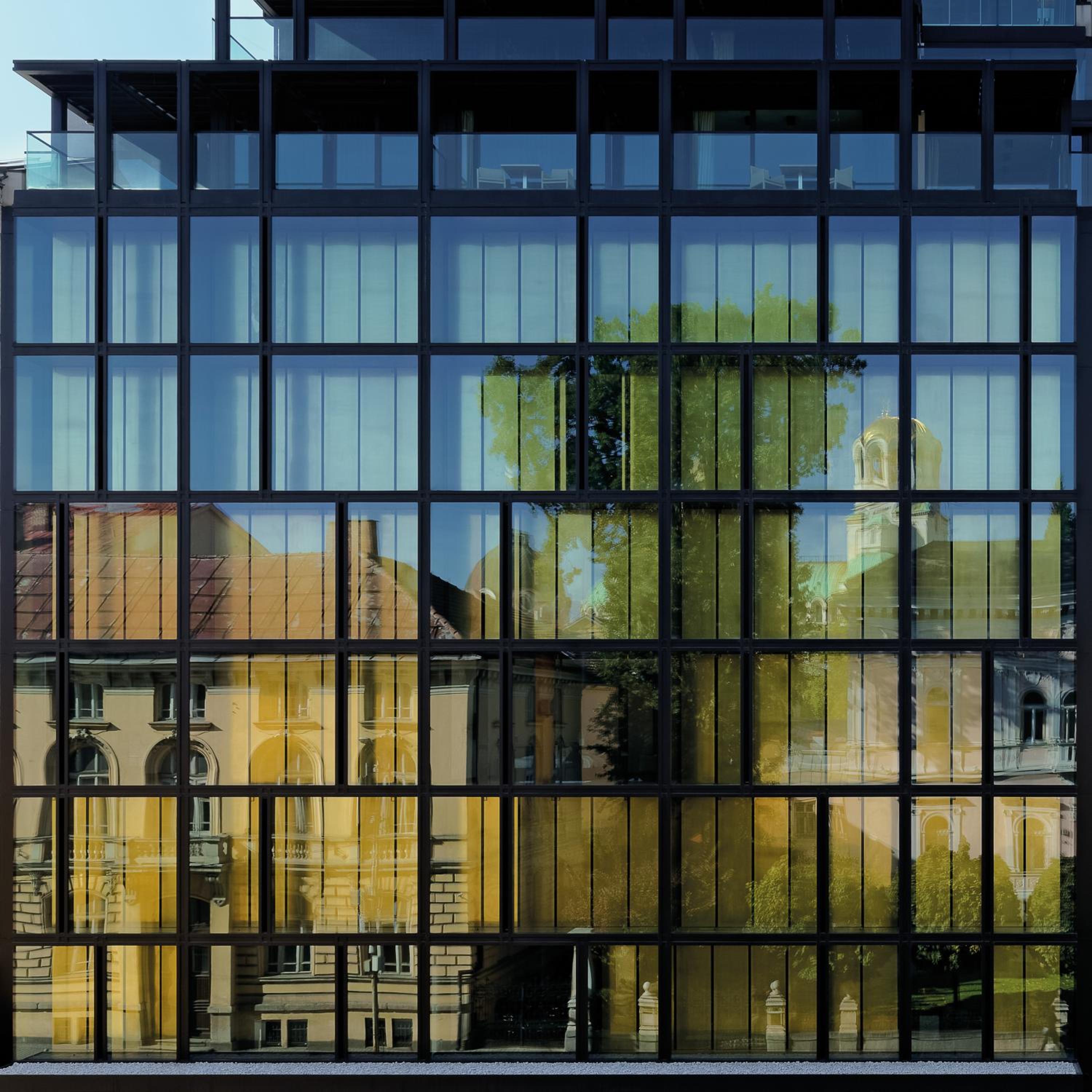 Hotel Sense Hotel Sofia, a Member of Design Hotels - Image 1