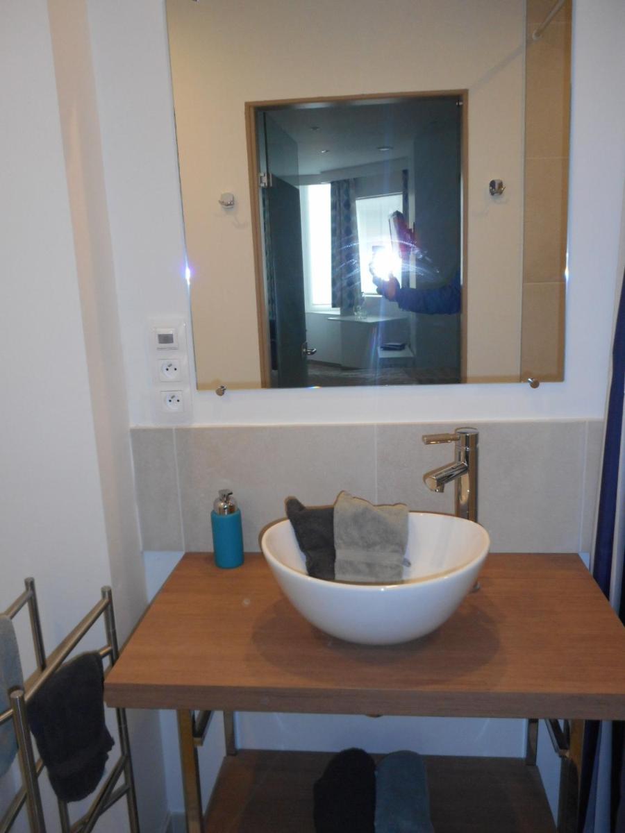 Bed aan zee Kabine7