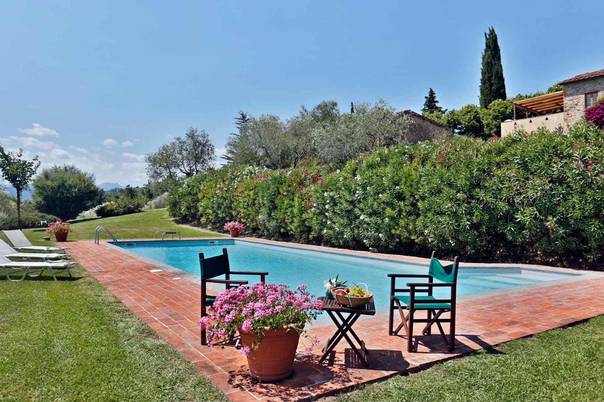 Bertolli Villas view 3