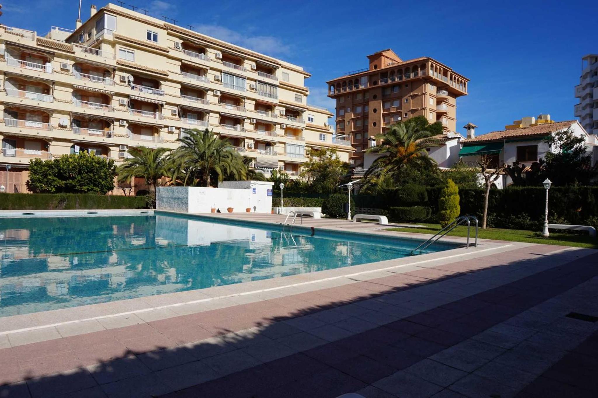 Apartamentos Marblau Los Iris- Julio y Agosto SOLO FAMILIAS