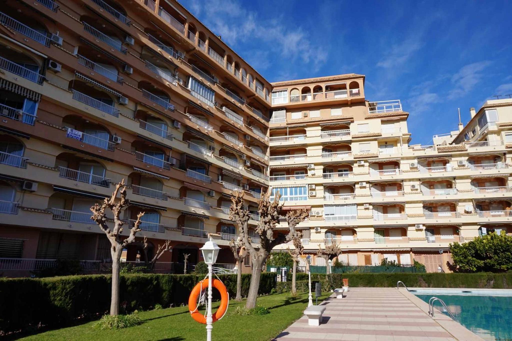 Apartamentos Marblau Los Iris- Julio y Agosto SOLO FAMILIAS