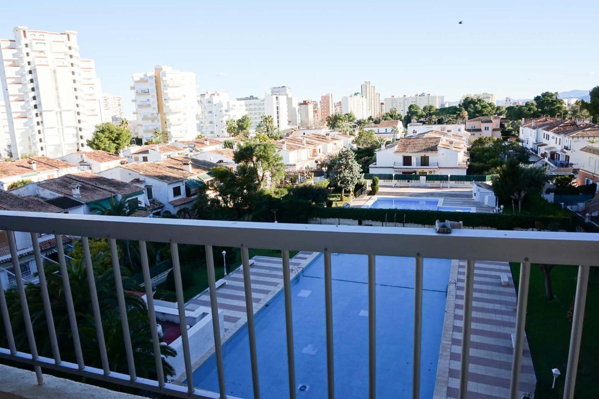 Apartamentos Marblau Los Iris- Julio y Agosto SOLO FAMILIAS