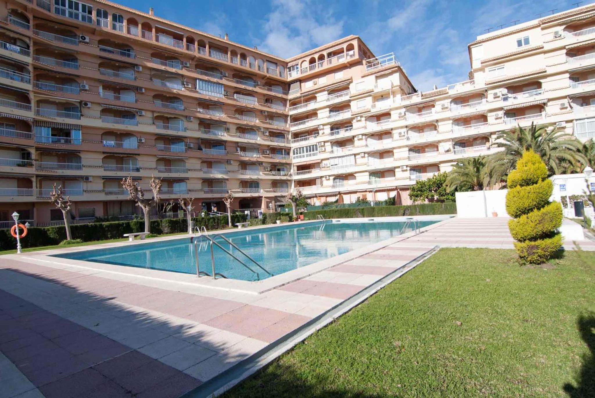 Apartamentos Marblau Los Iris- Julio y Agosto SOLO FAMILIAS