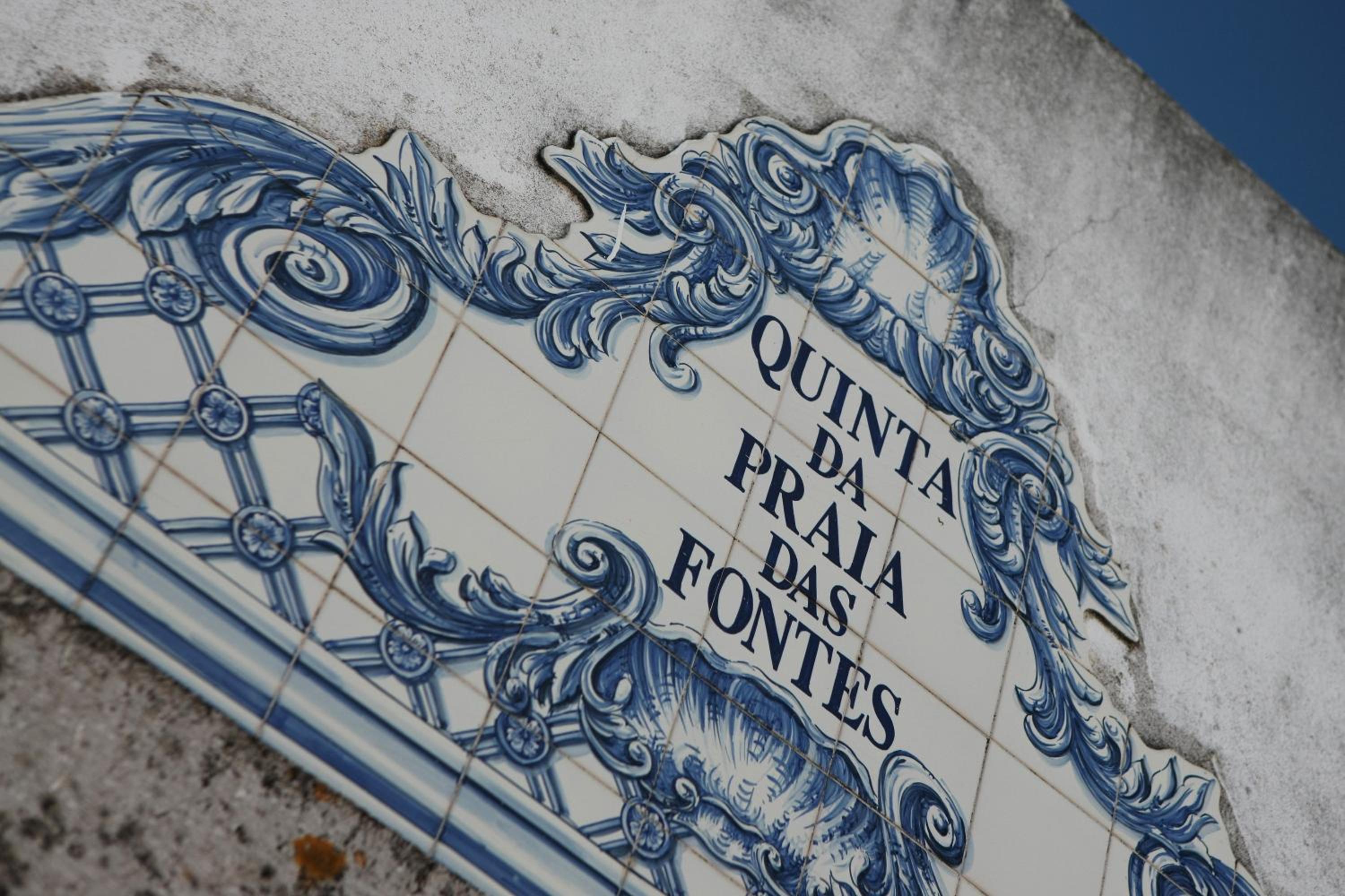 Quinta Da Praia Das Fontes