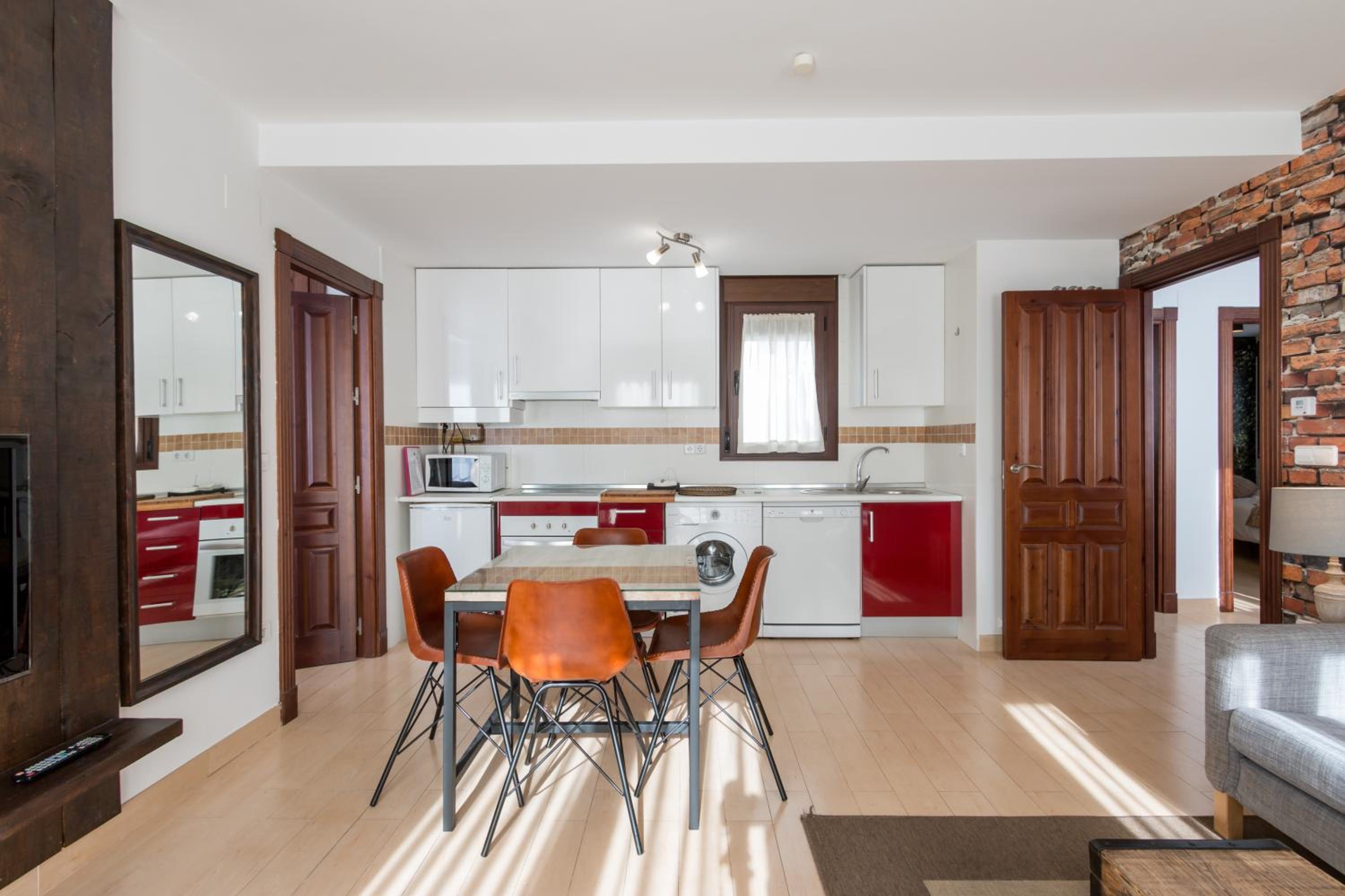 Albaicin Luxury Apartments