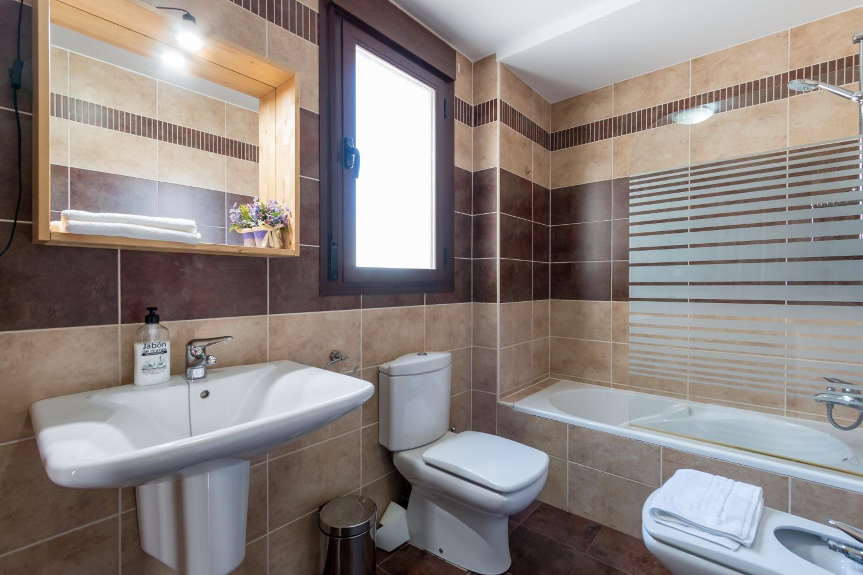 Albaicin Luxury Apartments