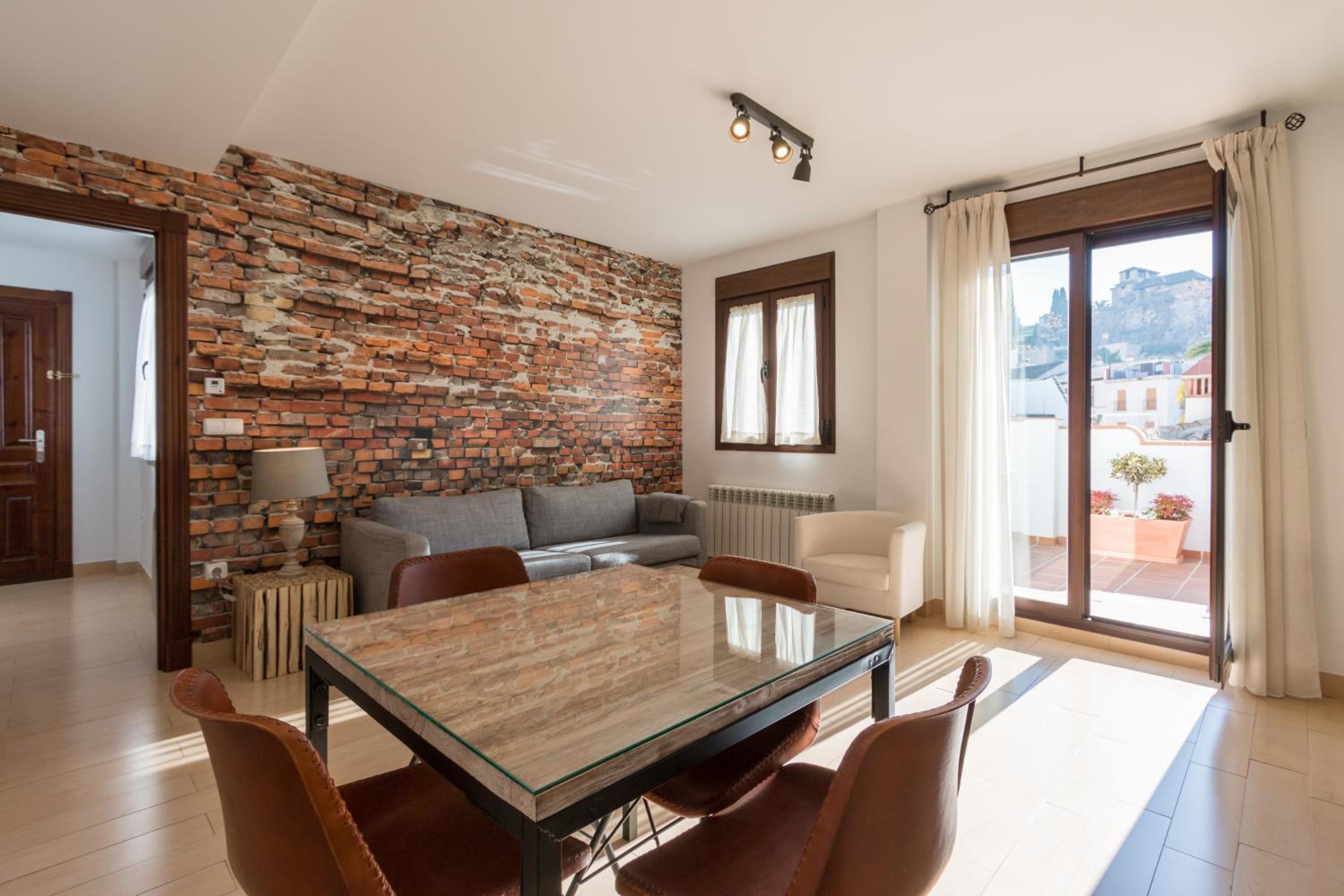 Albaicin Luxury Apartments