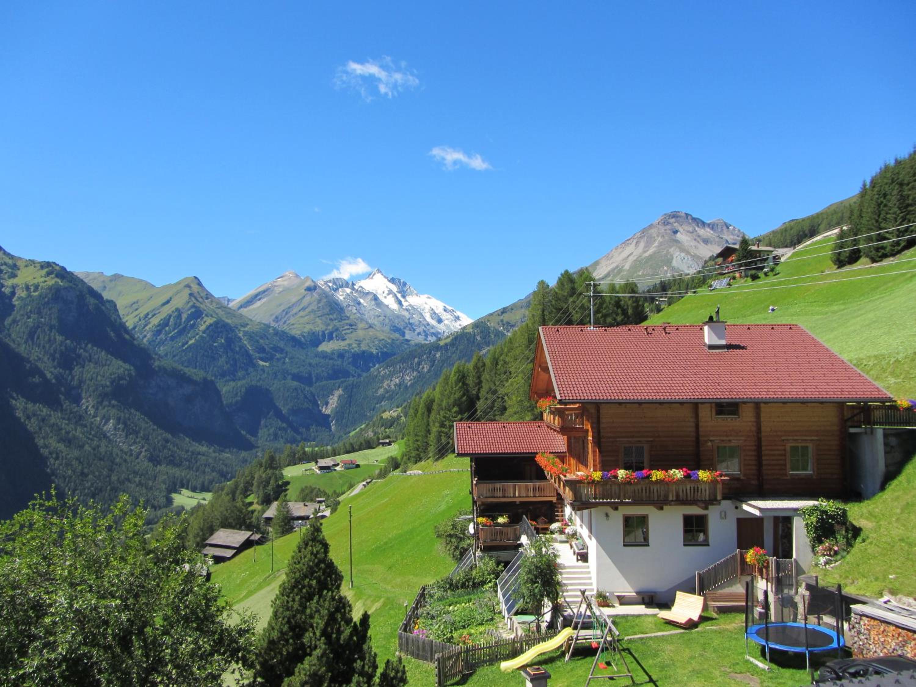 Appartement Seppenbauer - Seppenbauerhof, Kärnten Card inklusive, Ticket Großglockner Hochalpenstraße