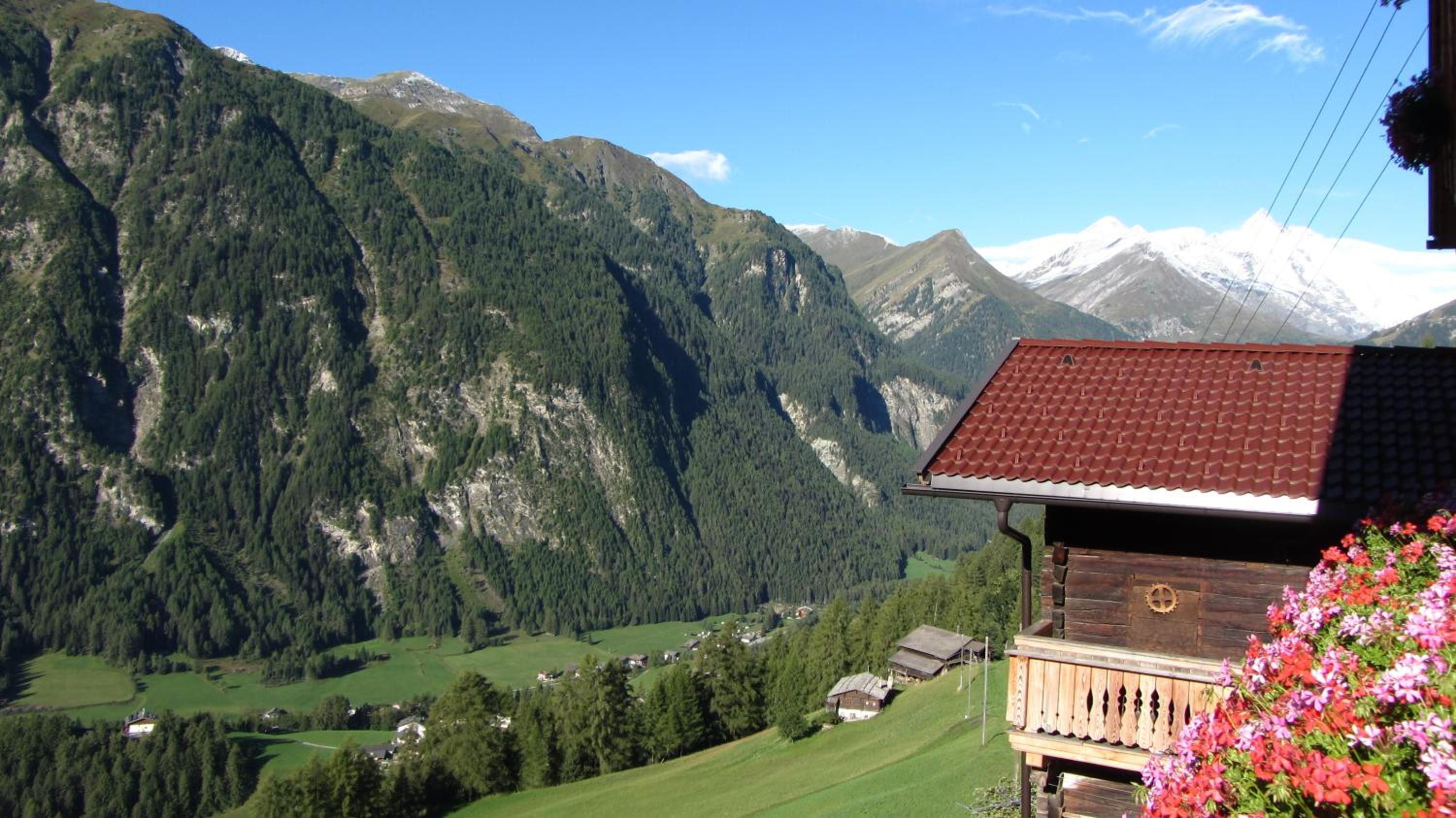 Appartement Seppenbauer - Seppenbauerhof, Kärnten Card inklusive, Ticket Großglockner Hochalpenstraße