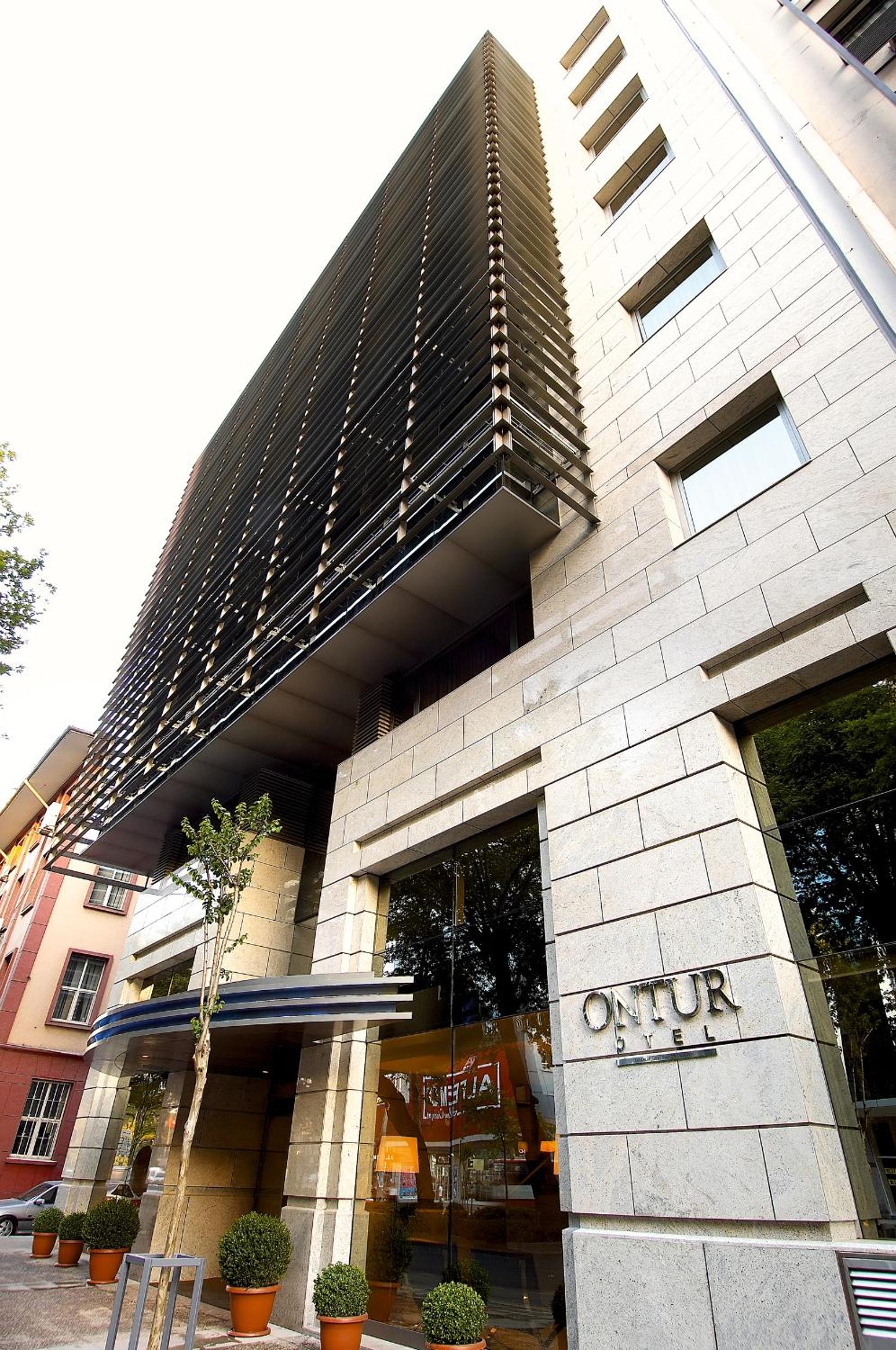 Ontur Izmir Otel - Image 20