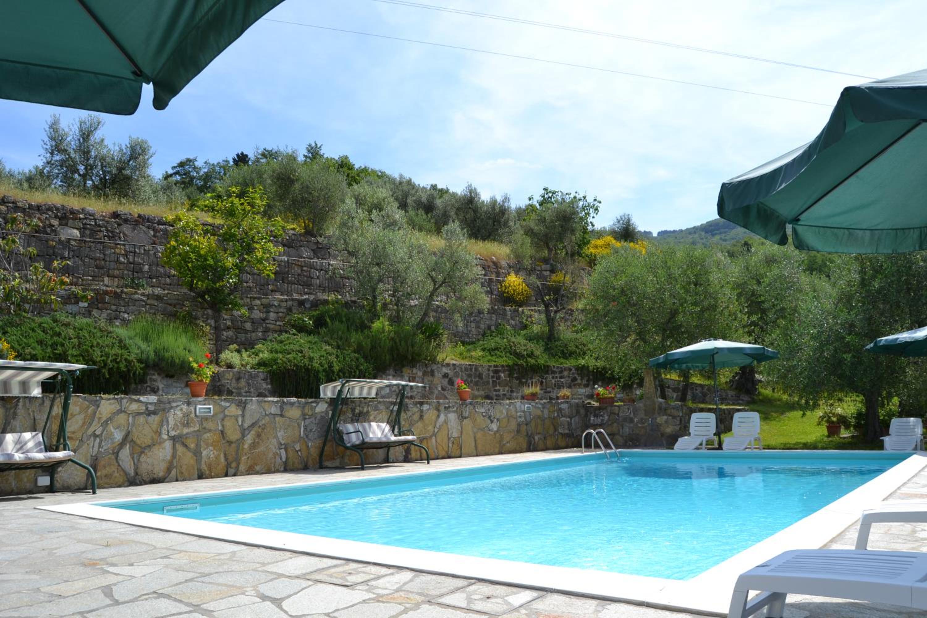 Agriturismo Montereggi